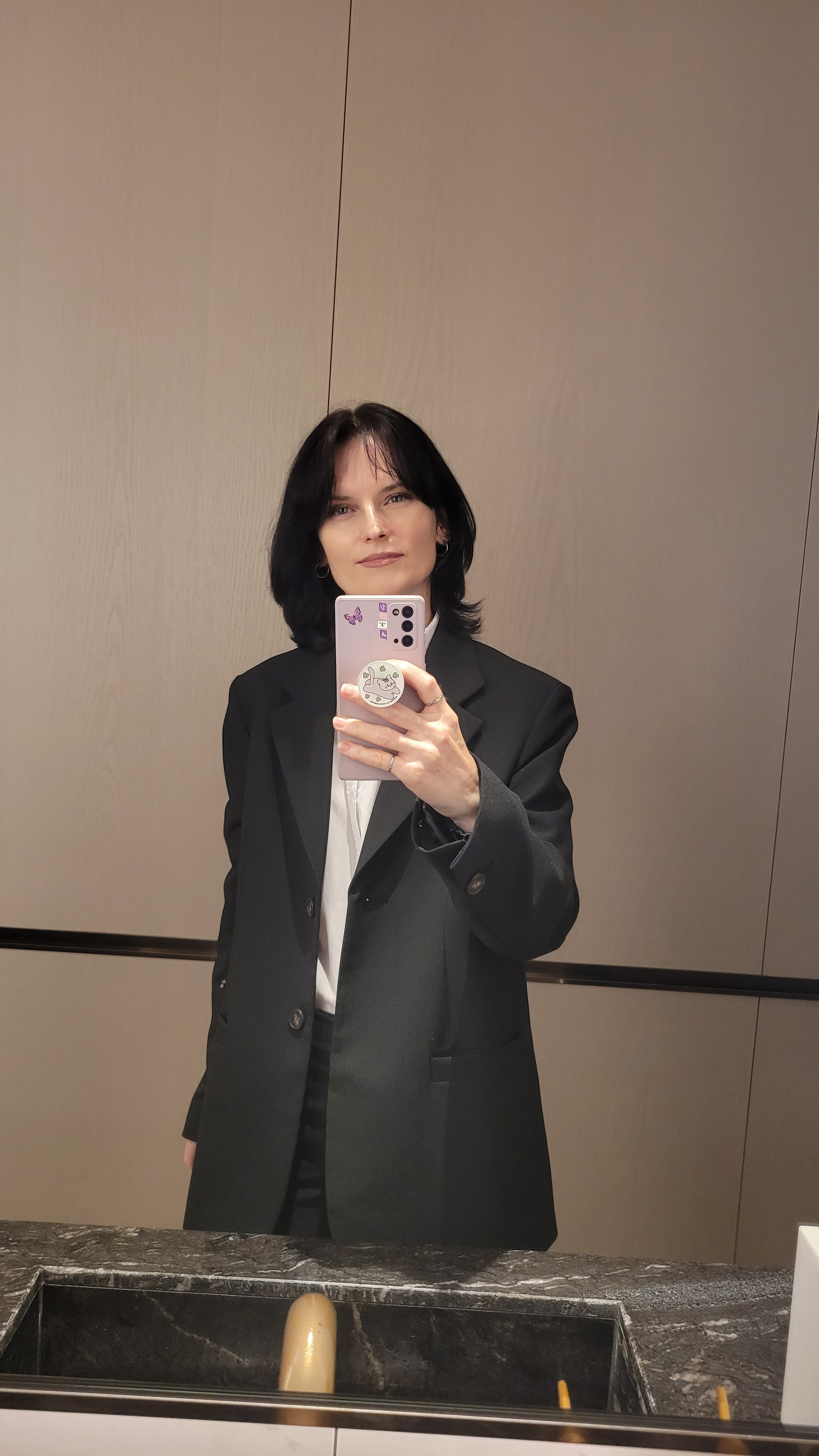 Commercial shooting Google AI shoot — model extra, 07.08.2026. Photographer in Seoul Dobrokvashina Natalya