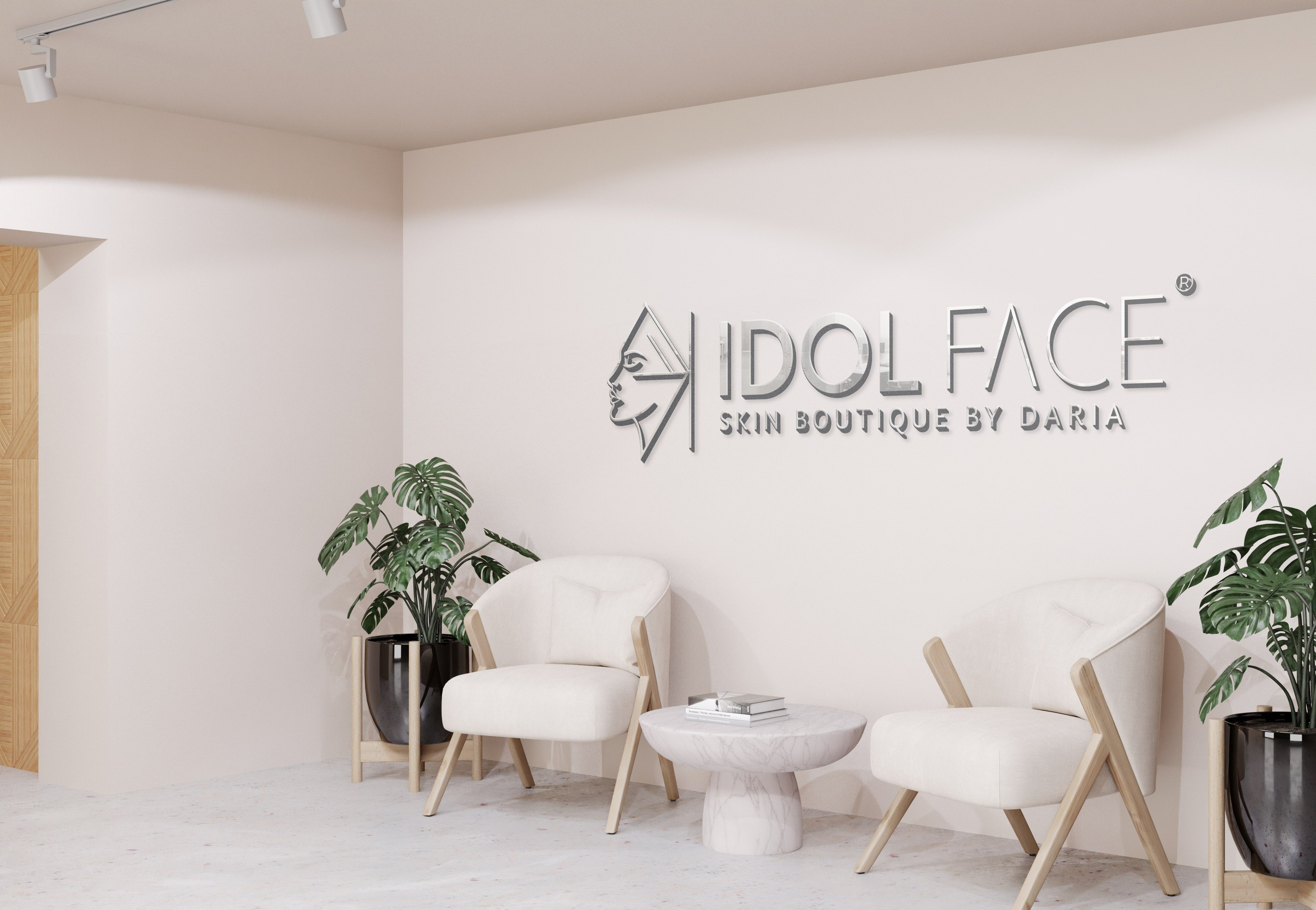 IDOL FACE. Бренд-дизайнер и ретушёр Юлия Абрамова