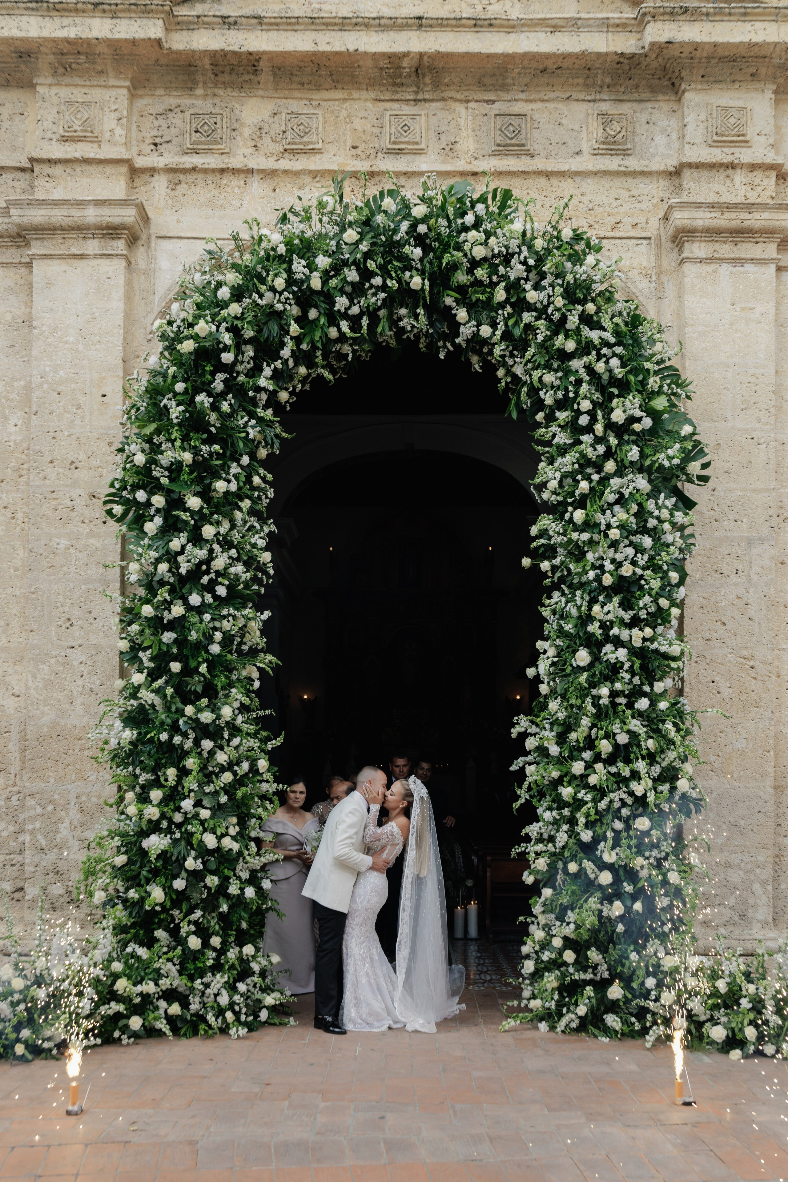 Daniela & Juan. UNTERCIO BODAS | Fotografía de Bodas en Cartagena, Colombia y Destinos Internacionales