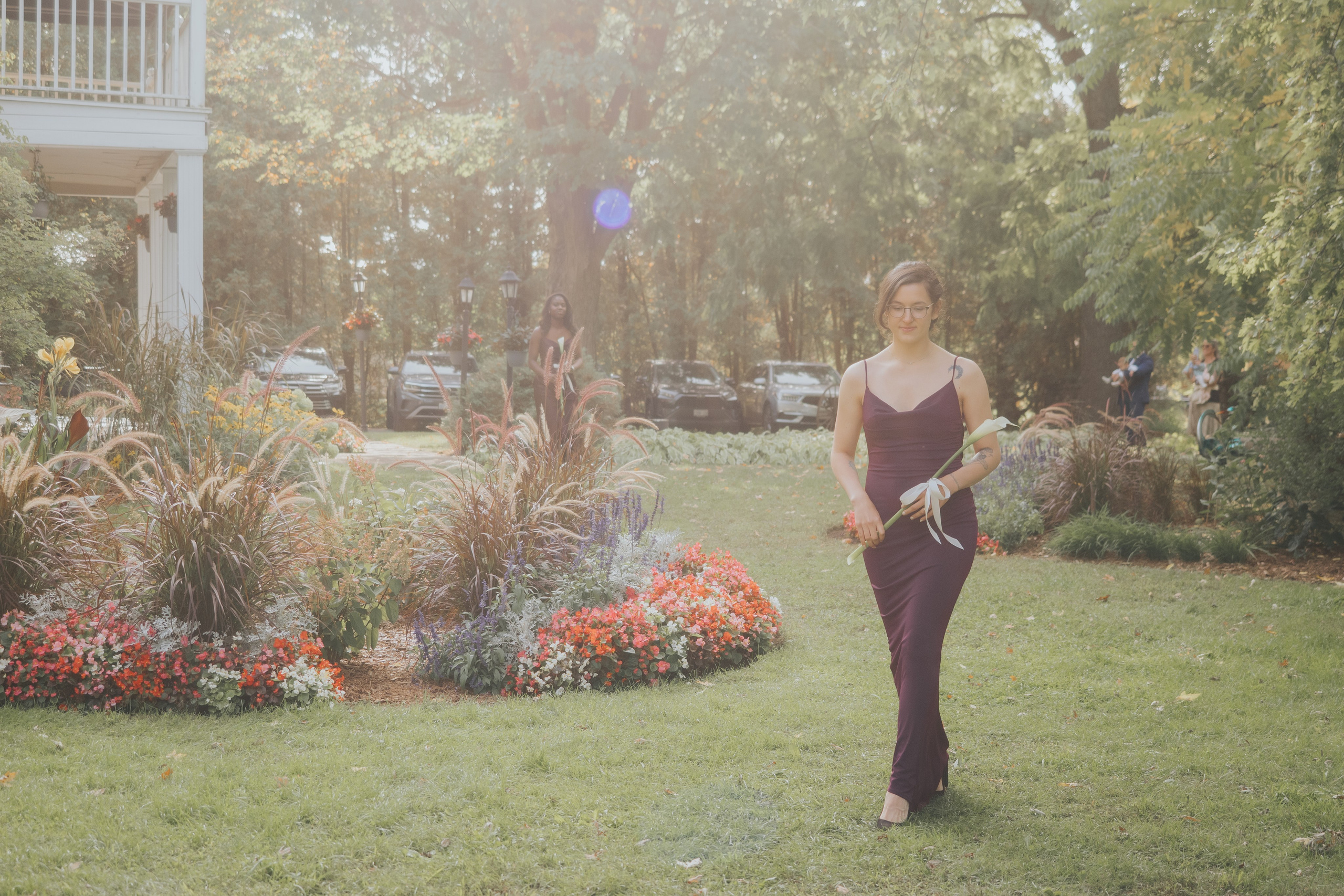 Camille & Dinh. Wedding and Family Photography Montreal Muriel Oe Photo