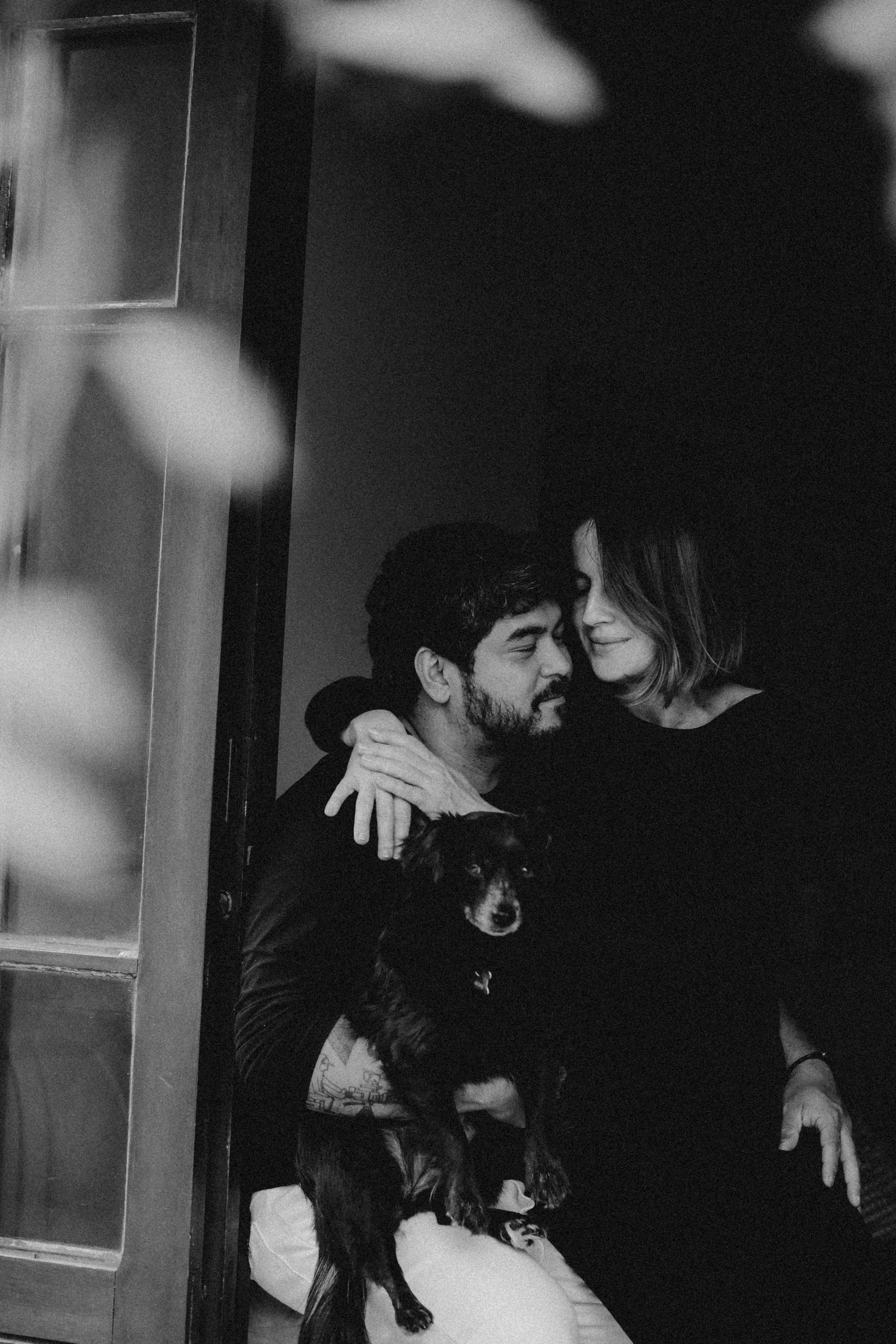 A espera do Akira. Fotografa documental de familia e nascimento em Florianópolis SC Daria Ermolaev
