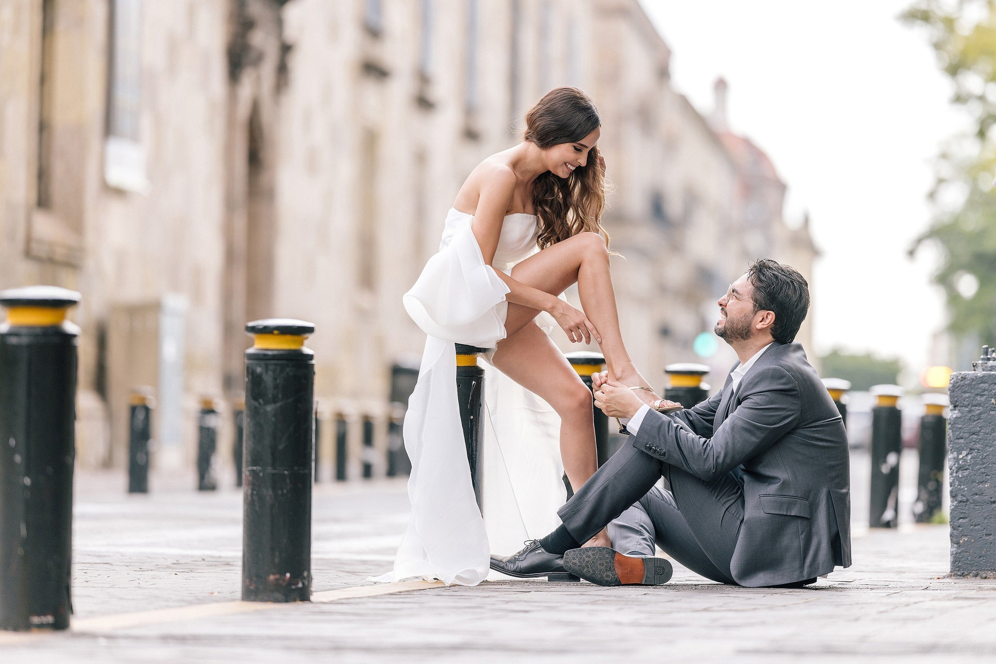Galería Casual. Jorge Romero Fotógrafo de bodas
