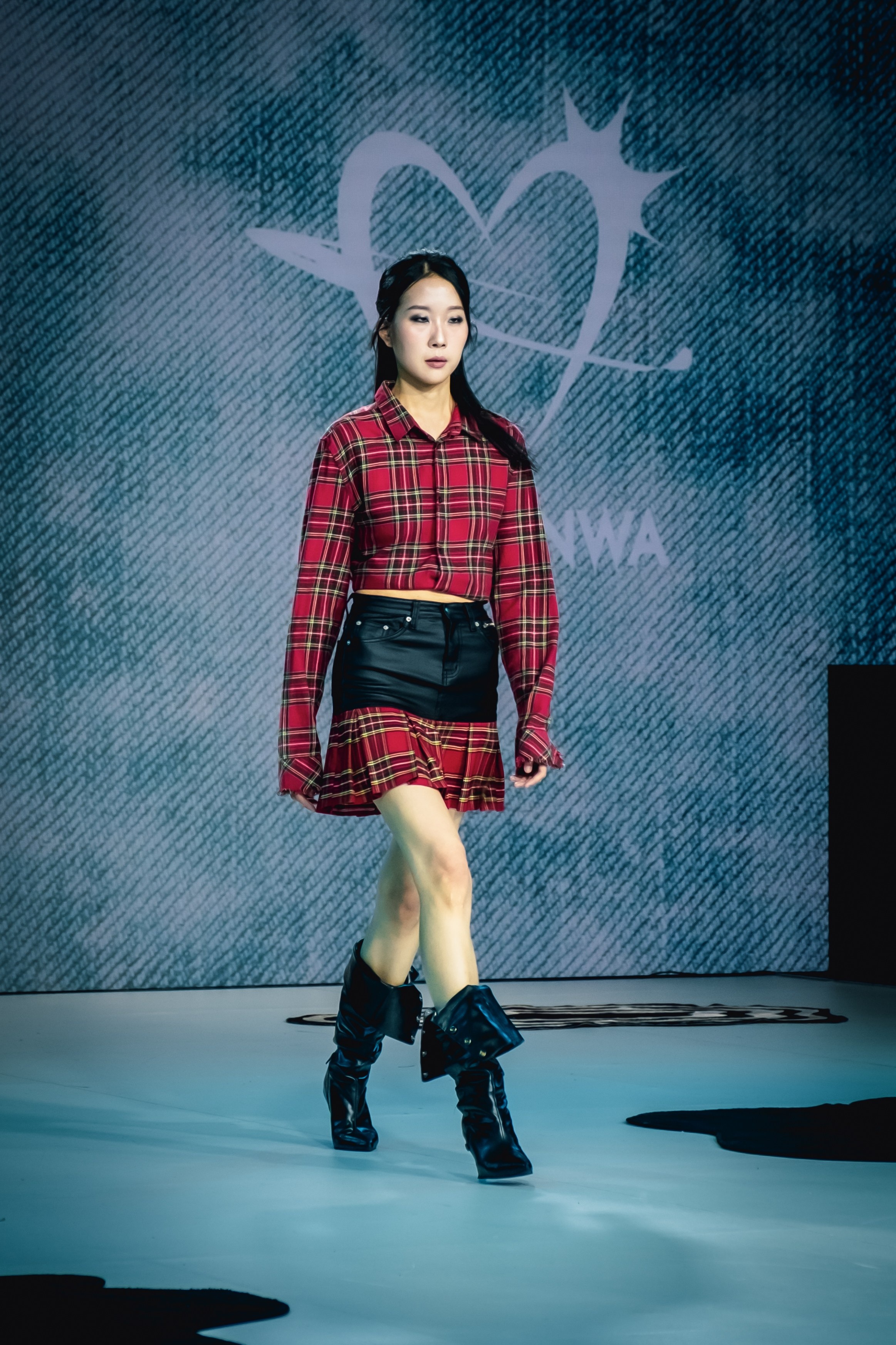 MOMMANWA FASHION SHOW DDP. Photographer in Seoul Dobrokvashina Natalya