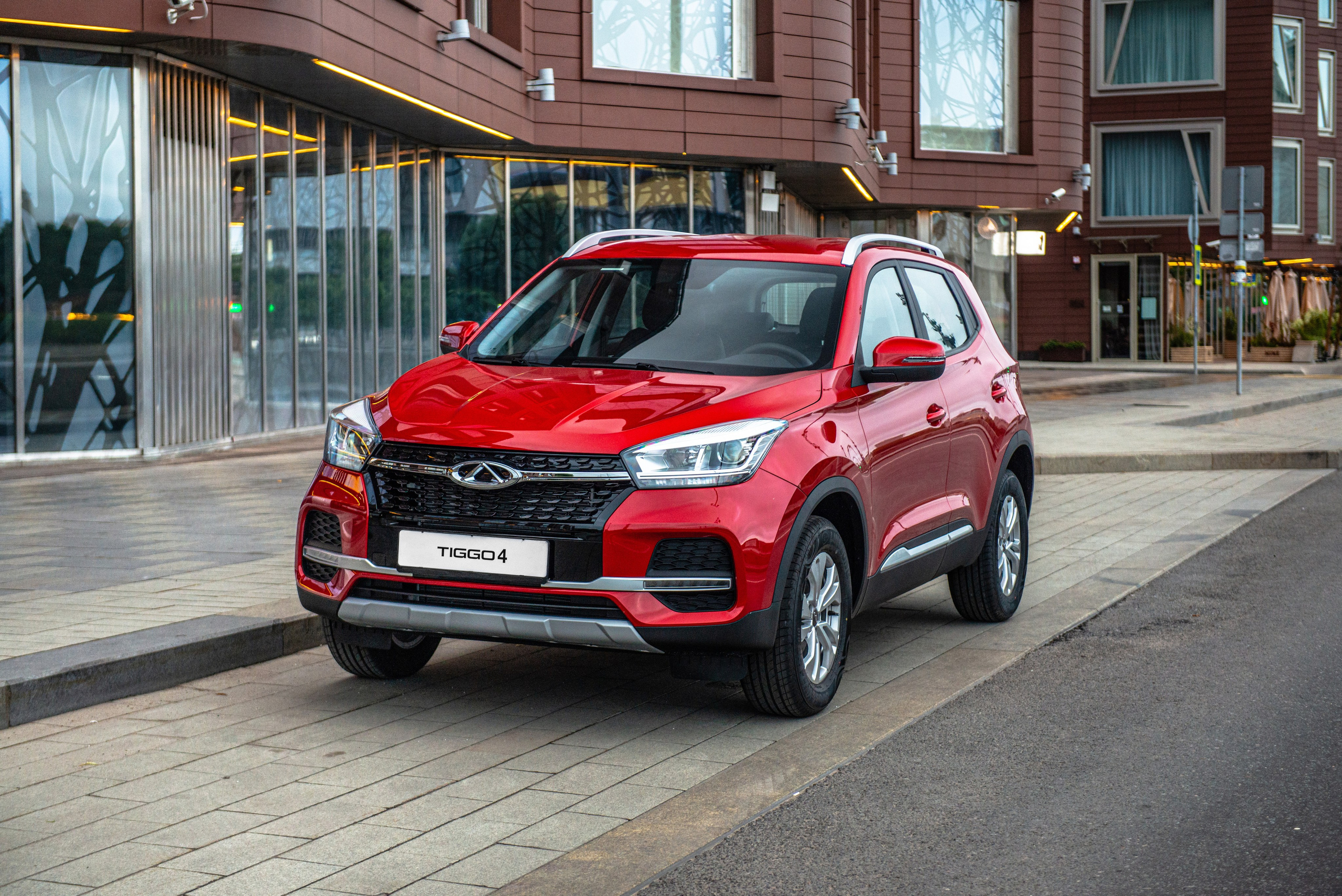 Съемка рекламы для Chery Tiggo 4. PHOTOGRAPHER QUINTANA ROO