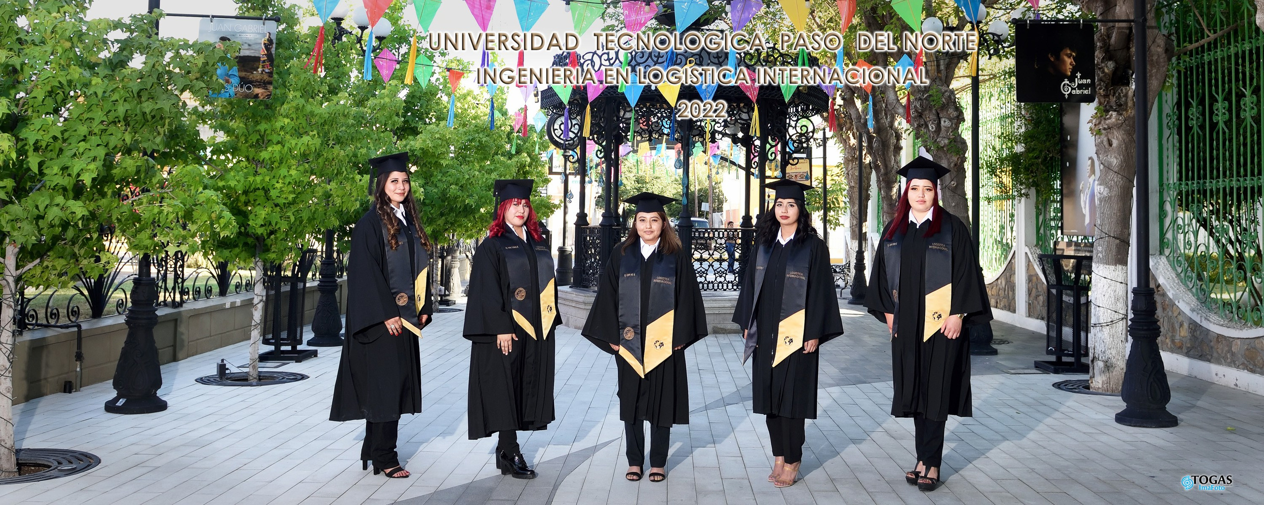 UTPN. TOGAS IMAFOTO