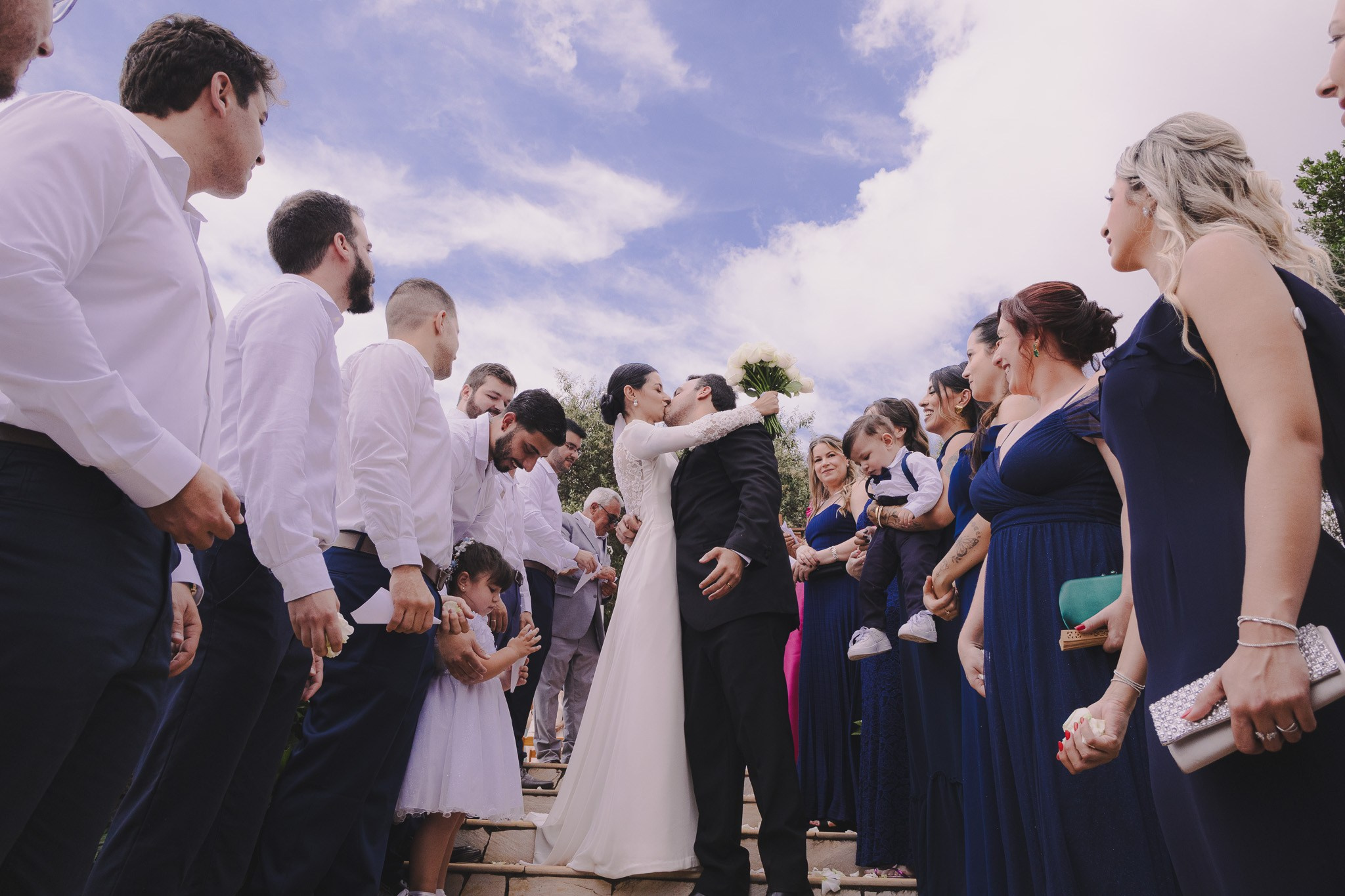 Casamento Gabriela & Gustavo. Casal Wedding — Fotografia para casamentos