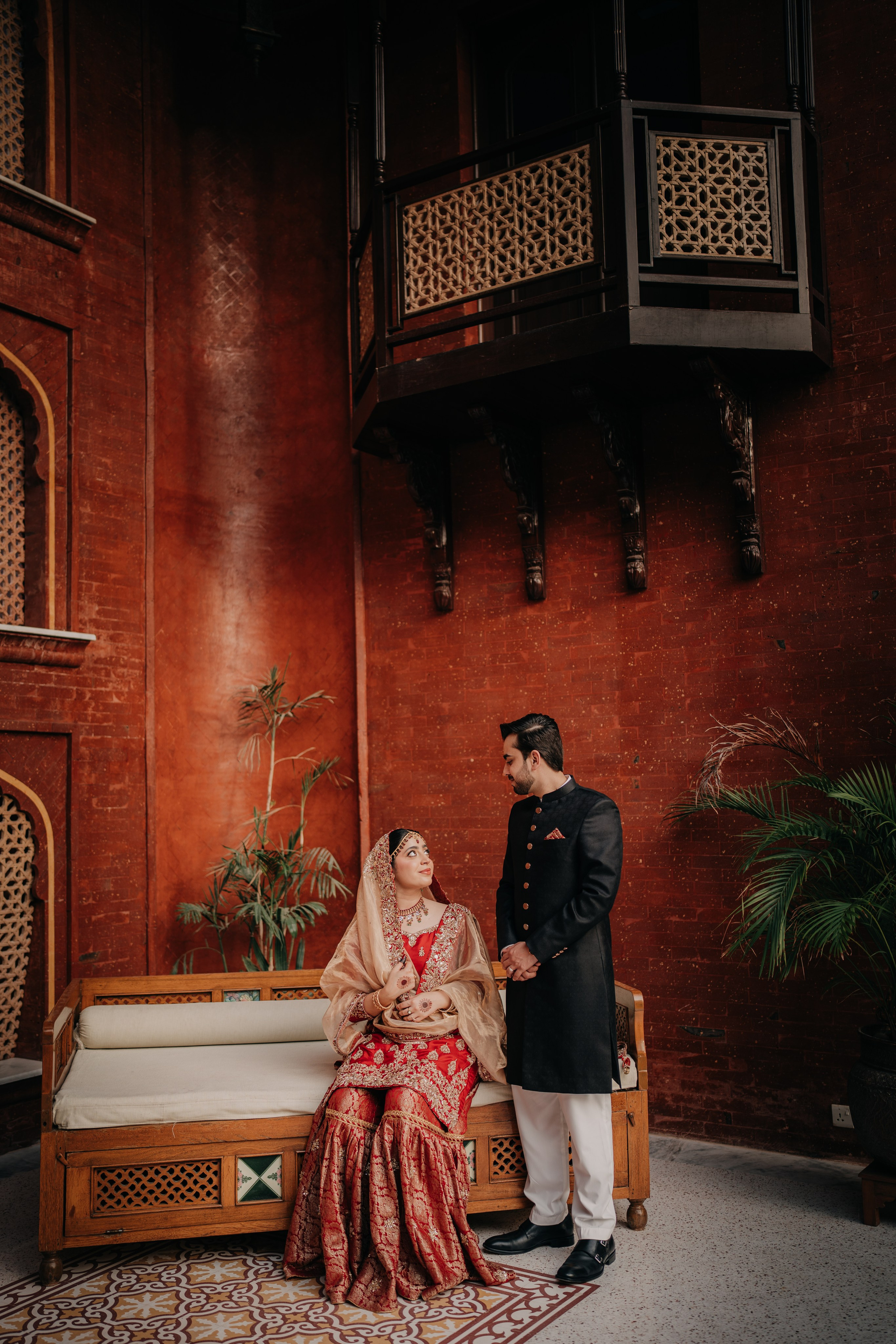 Ismail & Sijel. Umair Sarwar