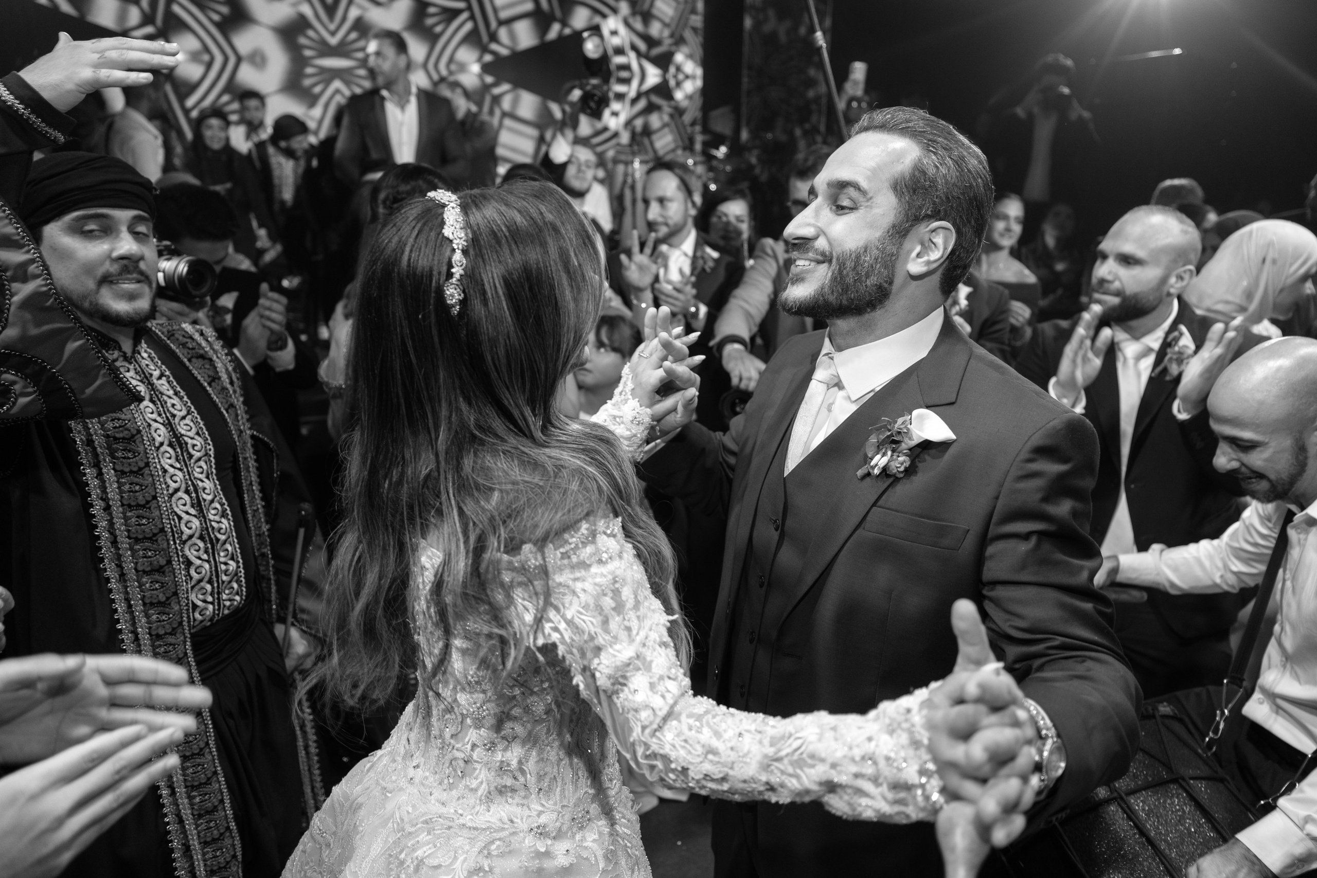 Amali & Mohammed. Top 100 Fotógrafo Casamento do Brasil — Thiago Vallim