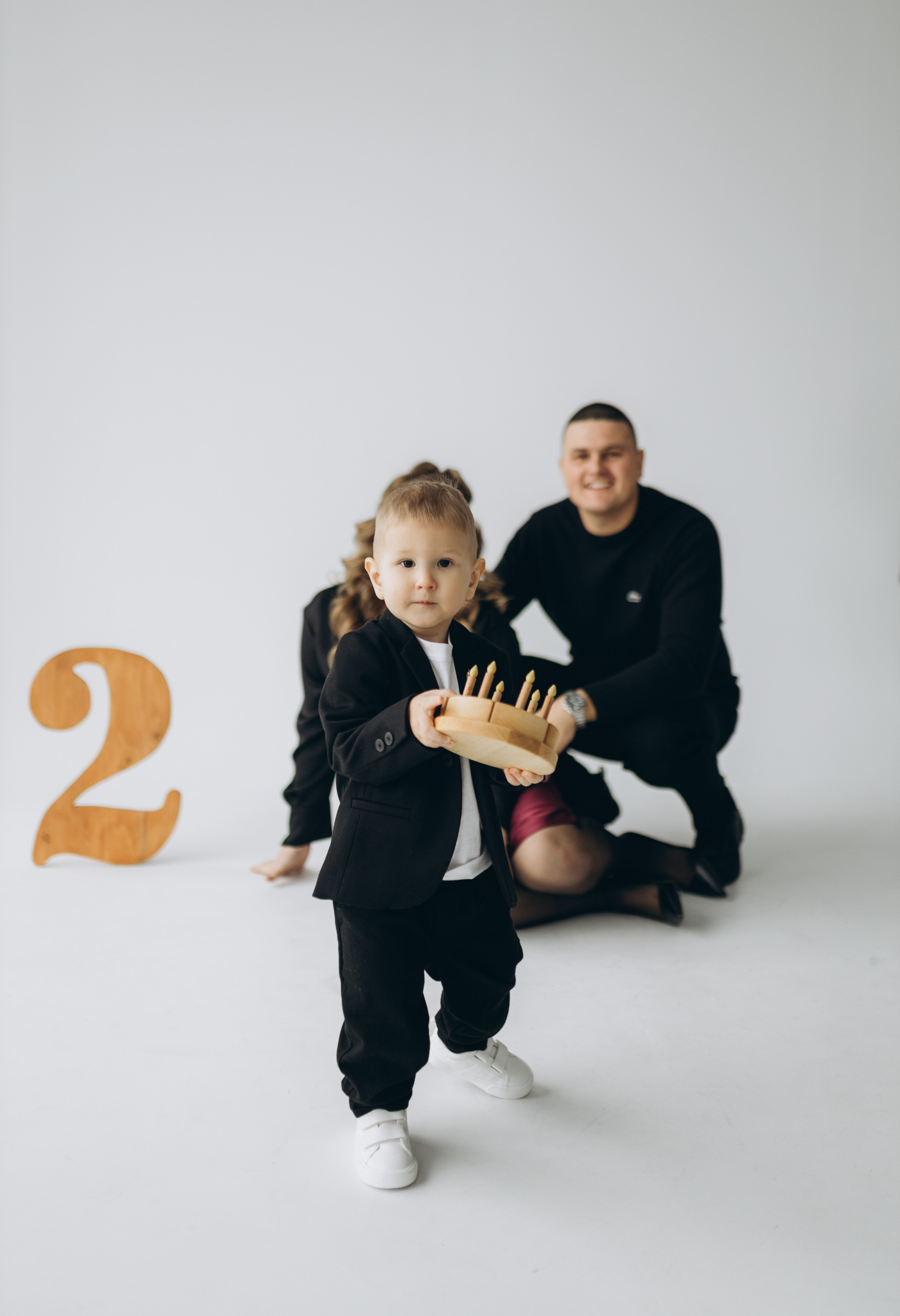 Happy 2nd Birthday. Chernenko.photography