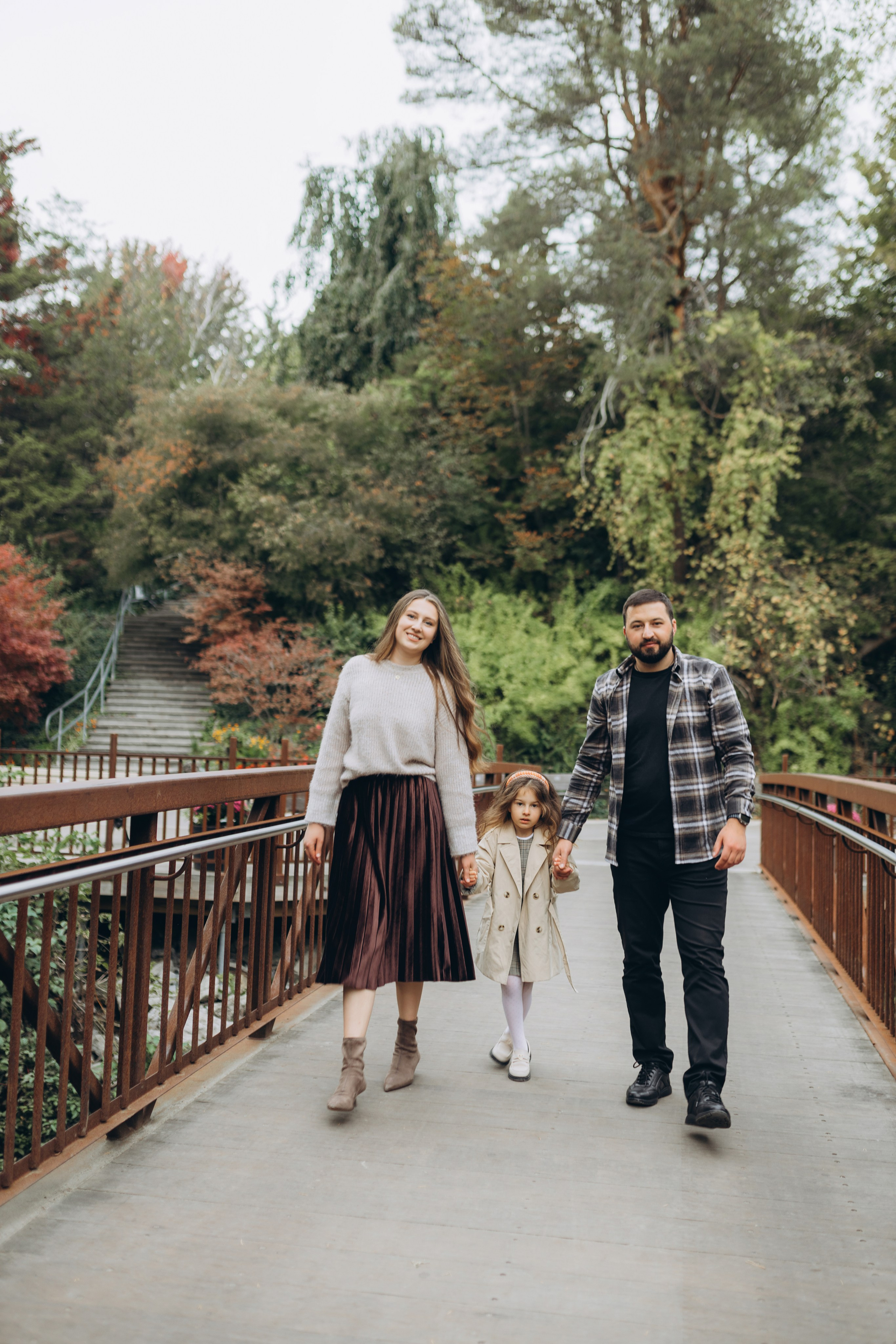 Fall Family Story. Chernenko.photography