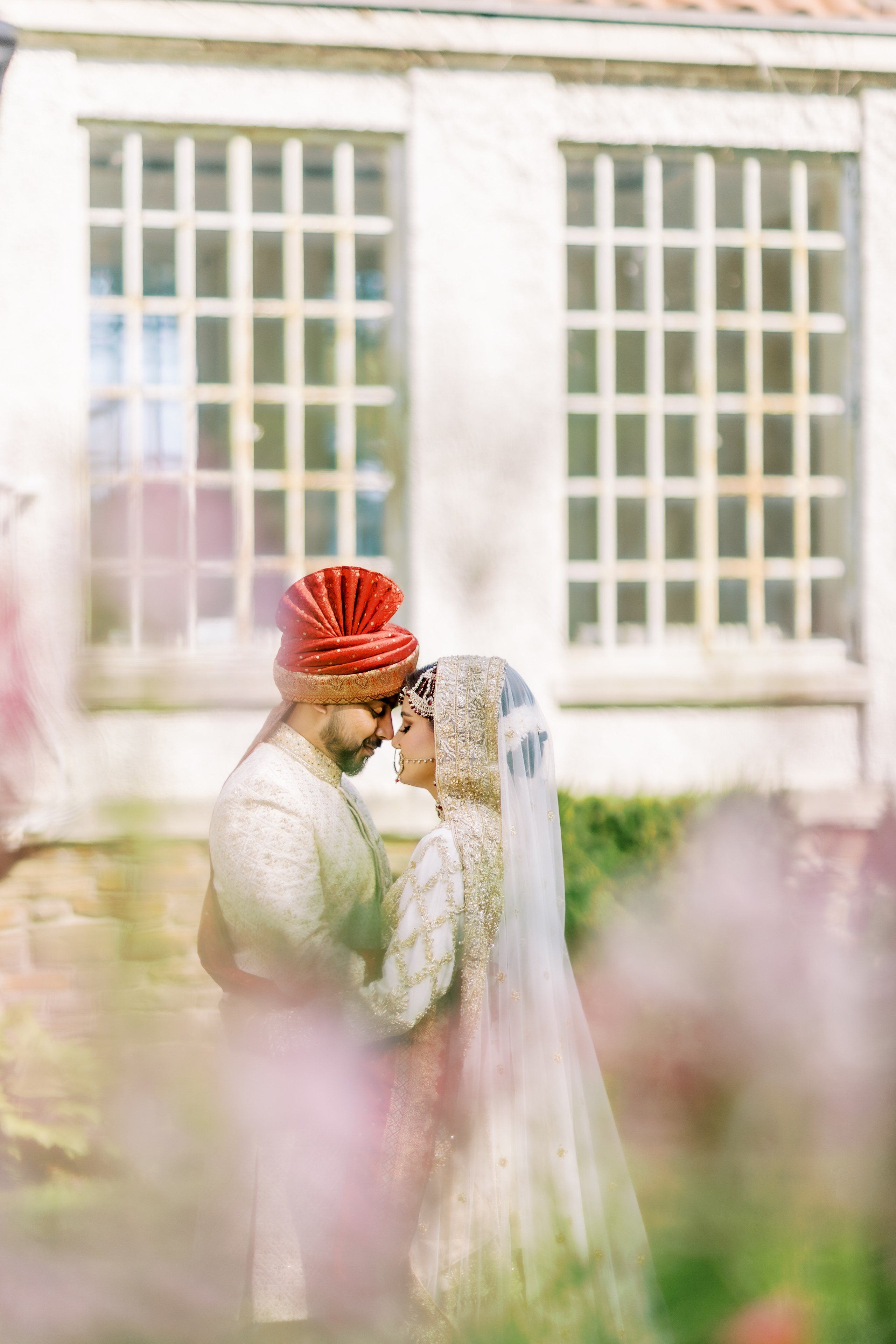 Hafsa & Moeez. Usama Mohaar