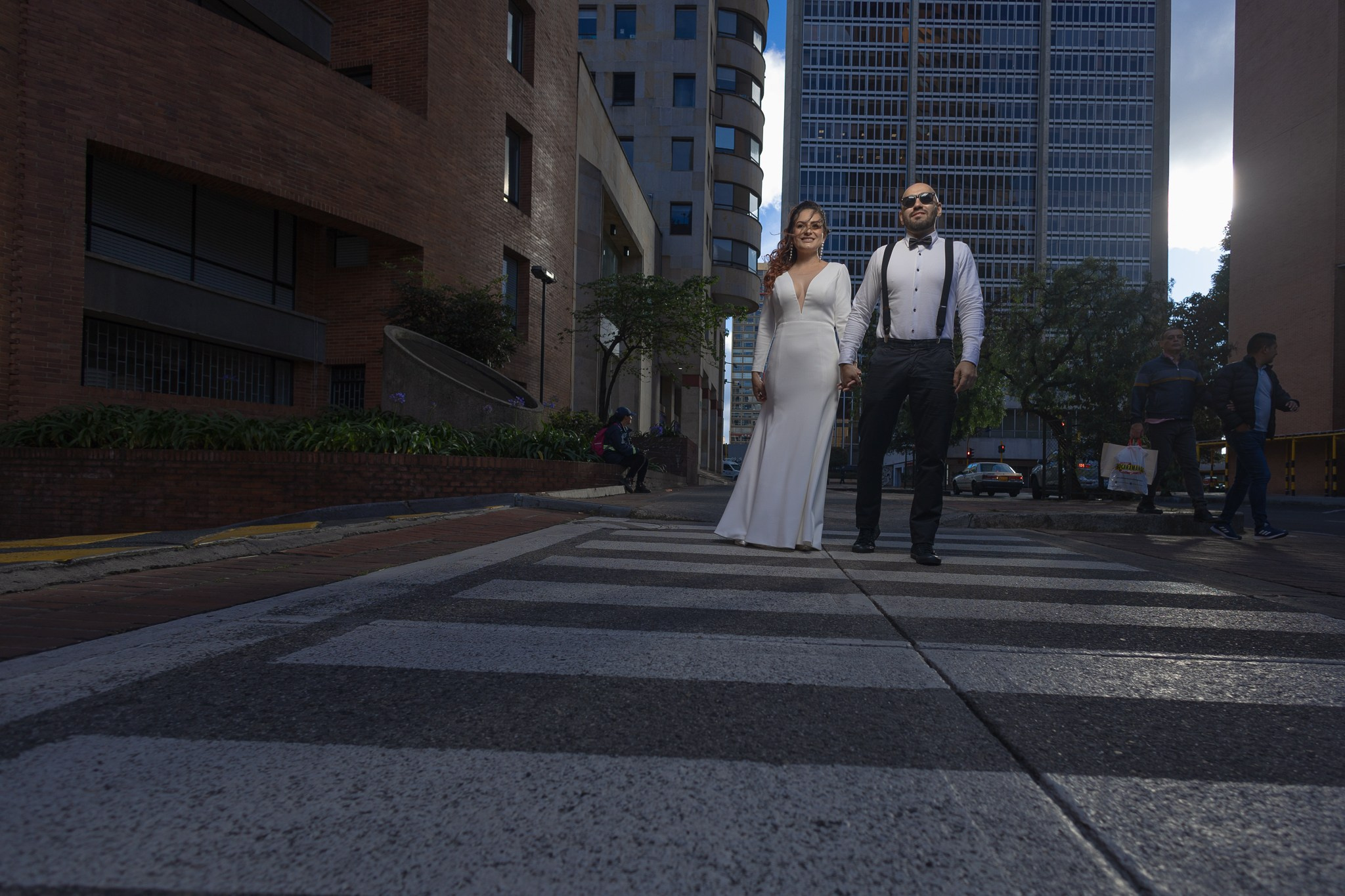 Bodas. Fotógrafo especializado en retratos, bodas y quinceañeras, Bogotá