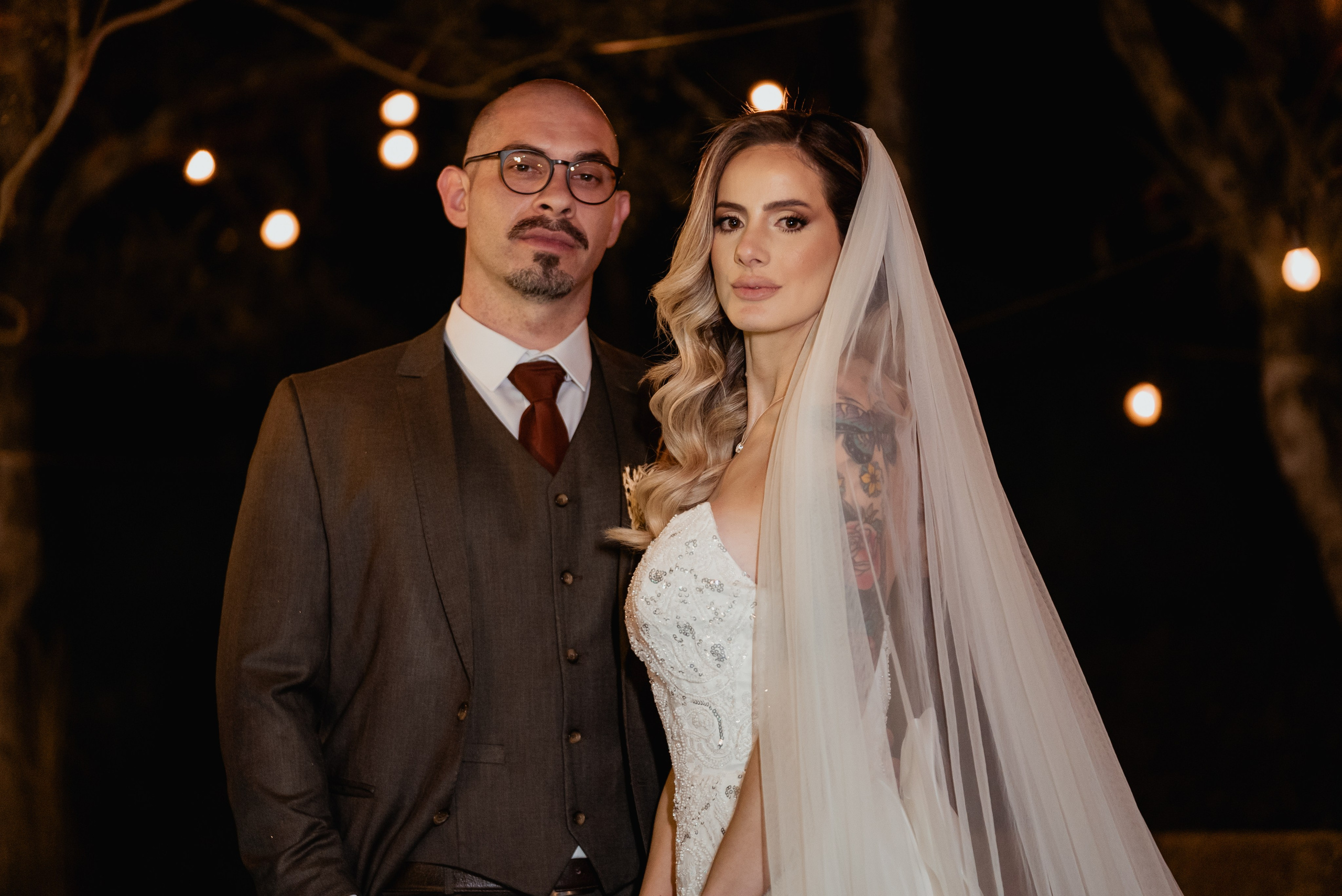 Fabiana e Tiago. Alexandre Gama Fotografia