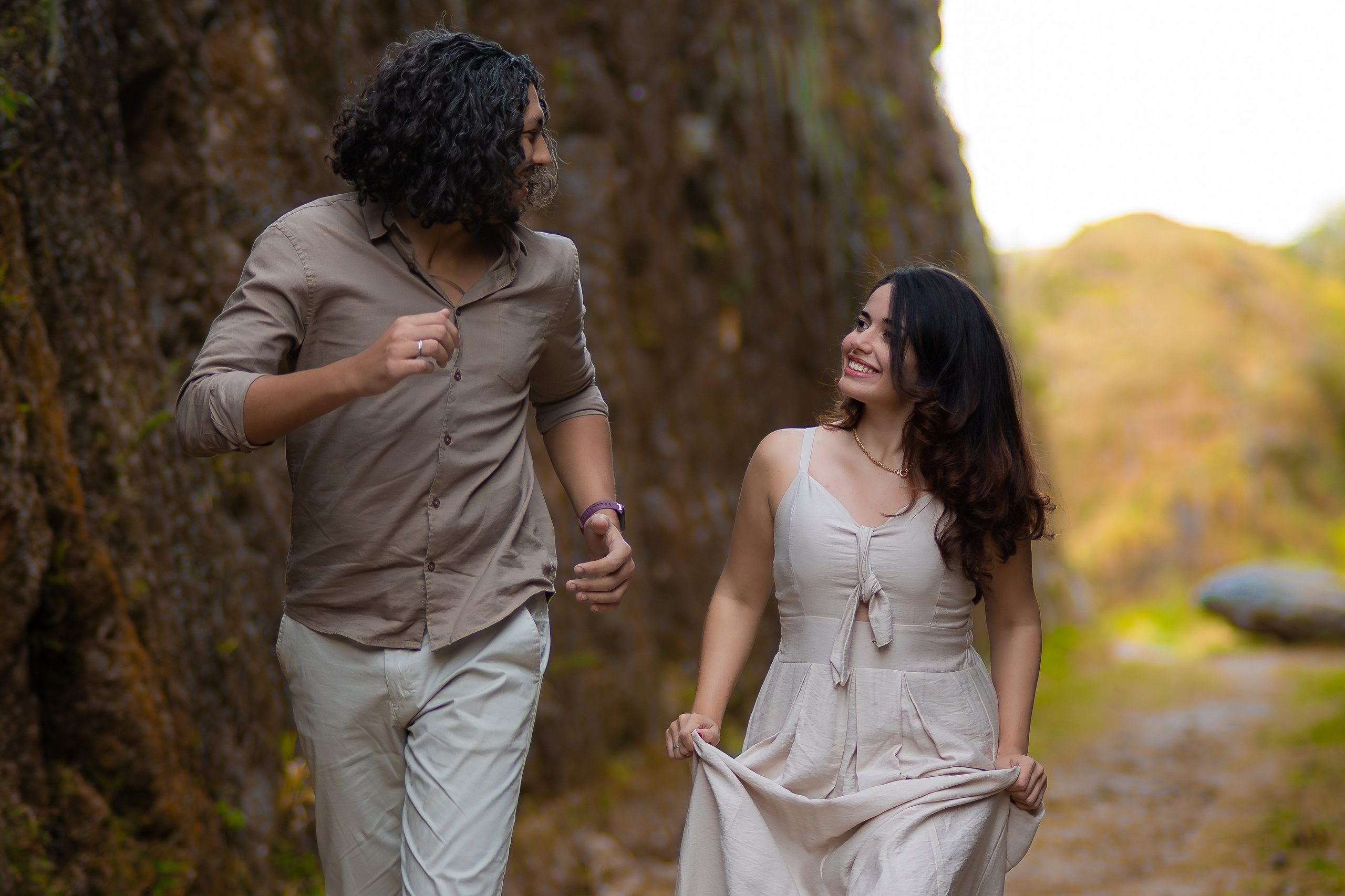 Ensaio Gabrielle Cavalcante & Romullo. Cristofr Jhons | Fotógrafo de Casamento