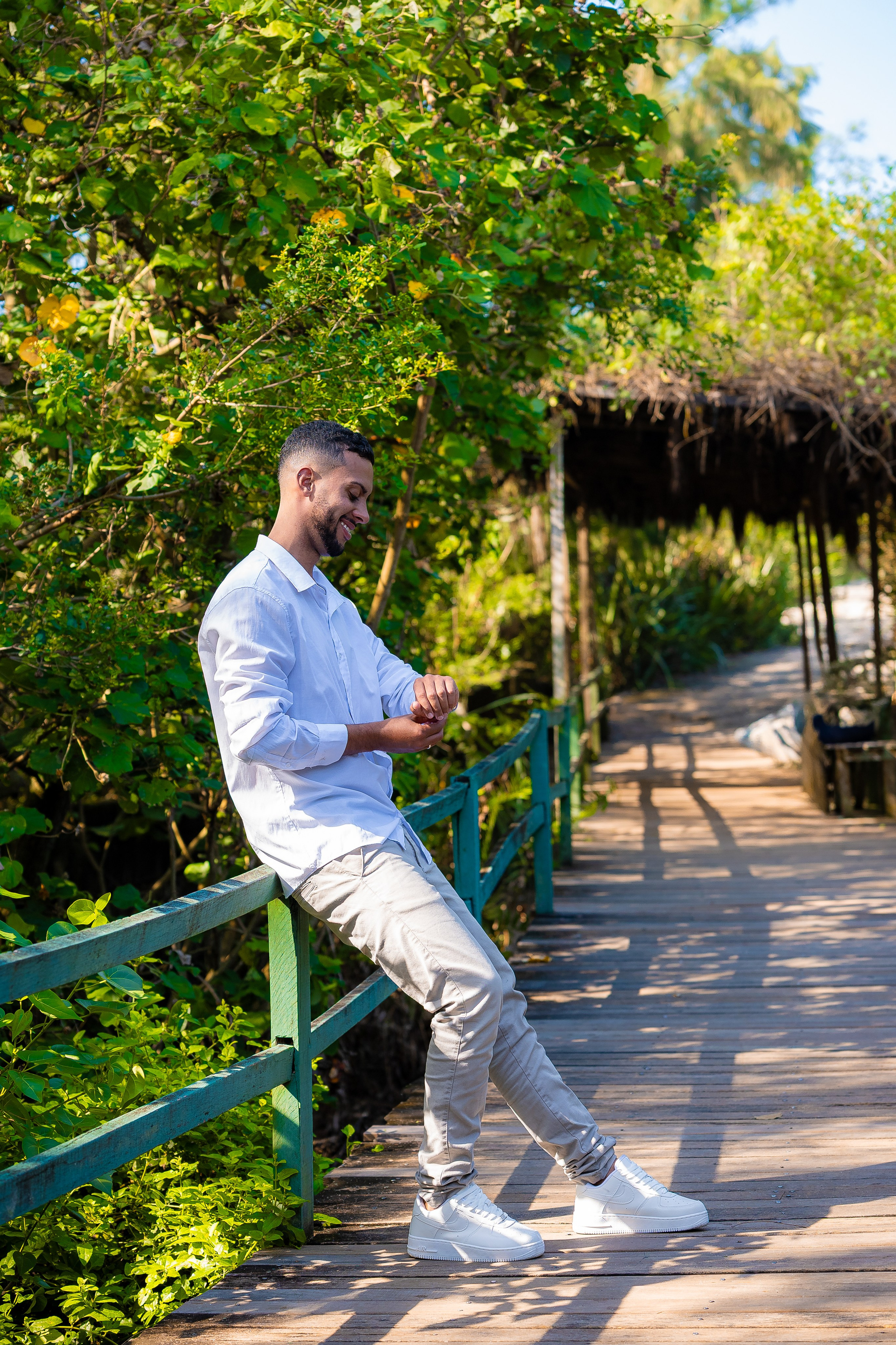 Ensaio Thailane Lima & David. Cristofr Jhons | Fotógrafo de Casamento