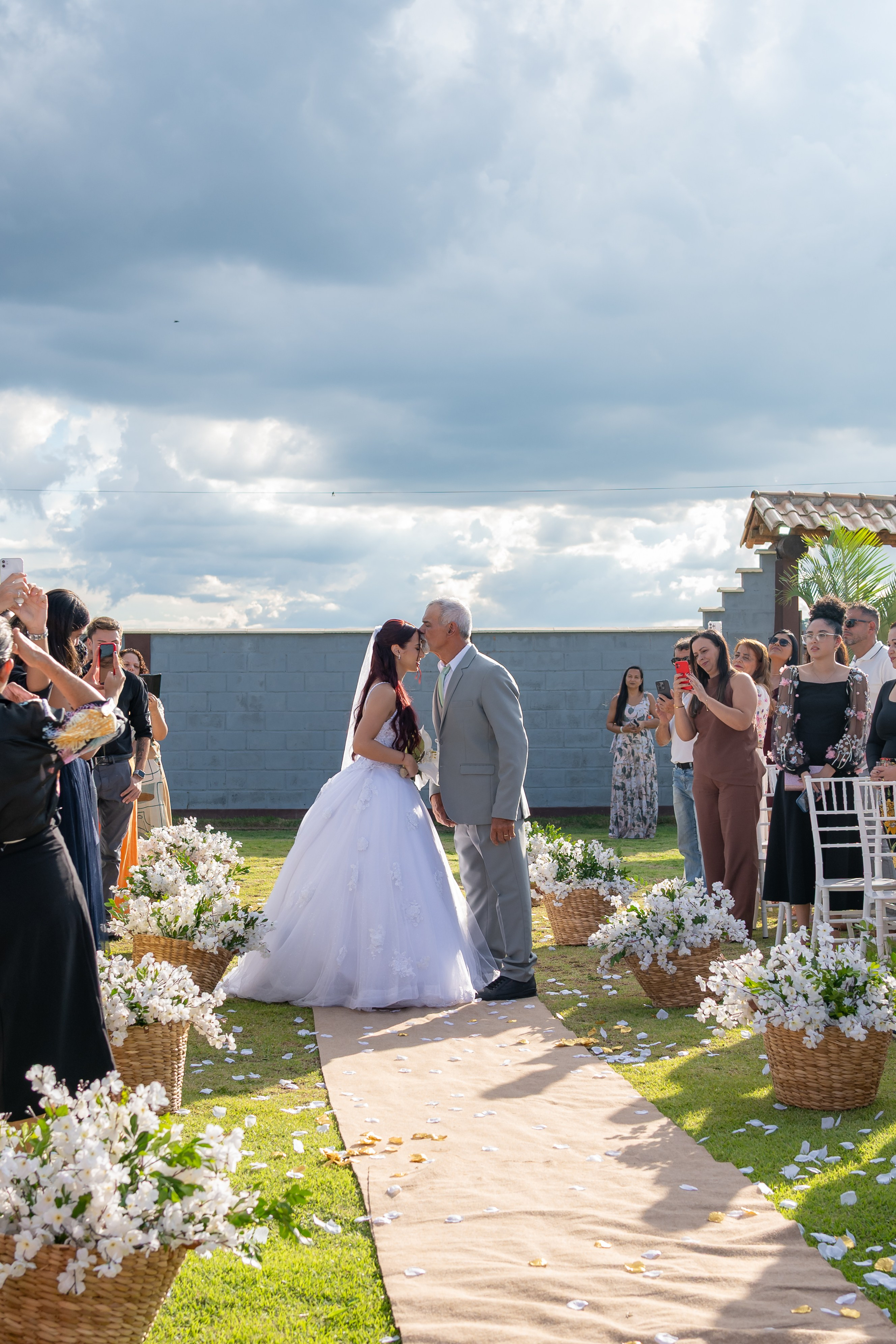 Casamento Karoline Fernandes & Eduardo. Cristofr Jhons | Fotógrafo de Casamento