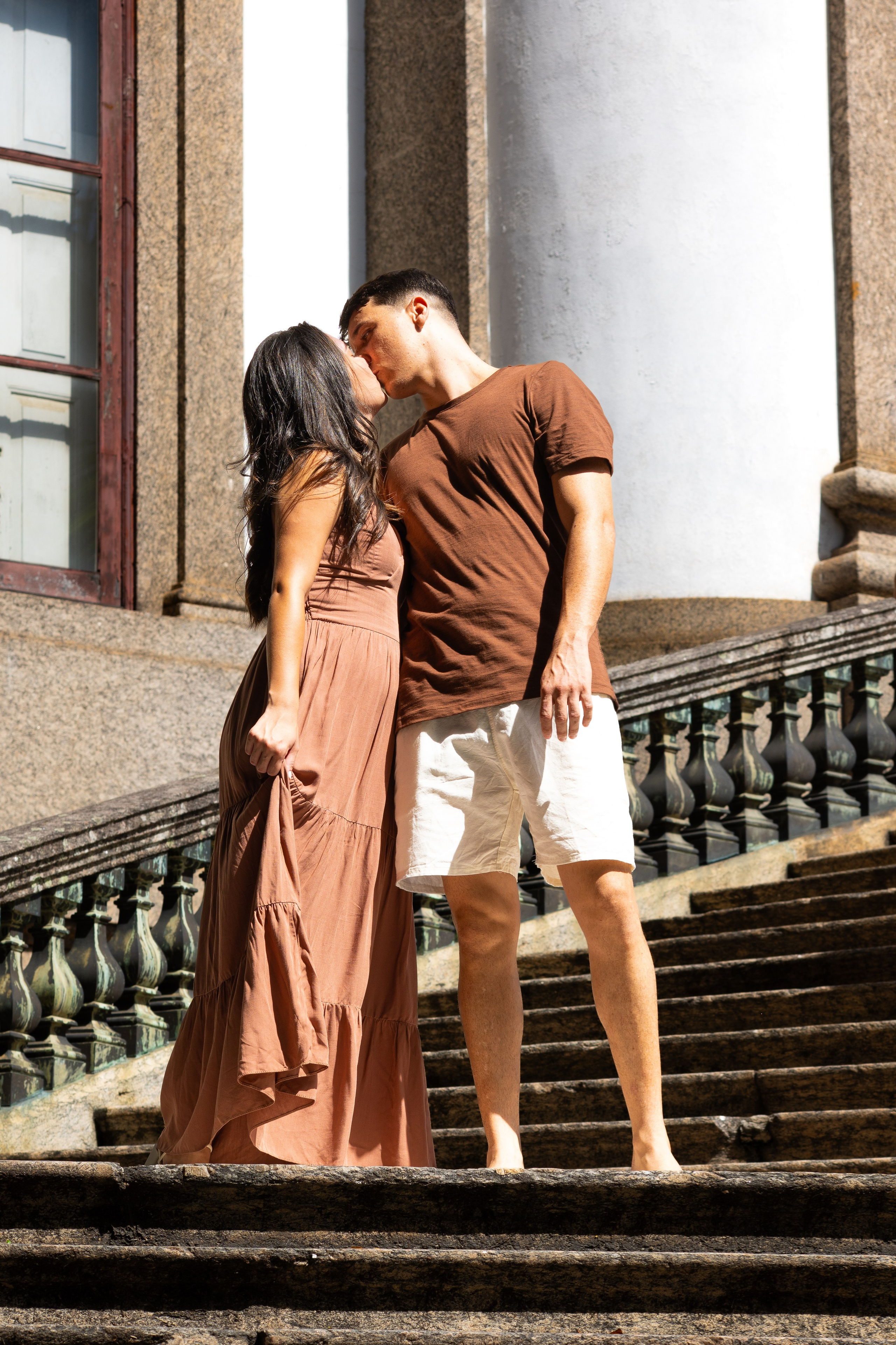 Ensaio Amanda Brandão & Hélio. Cristofr Jhons | Fotógrafo de Casamento