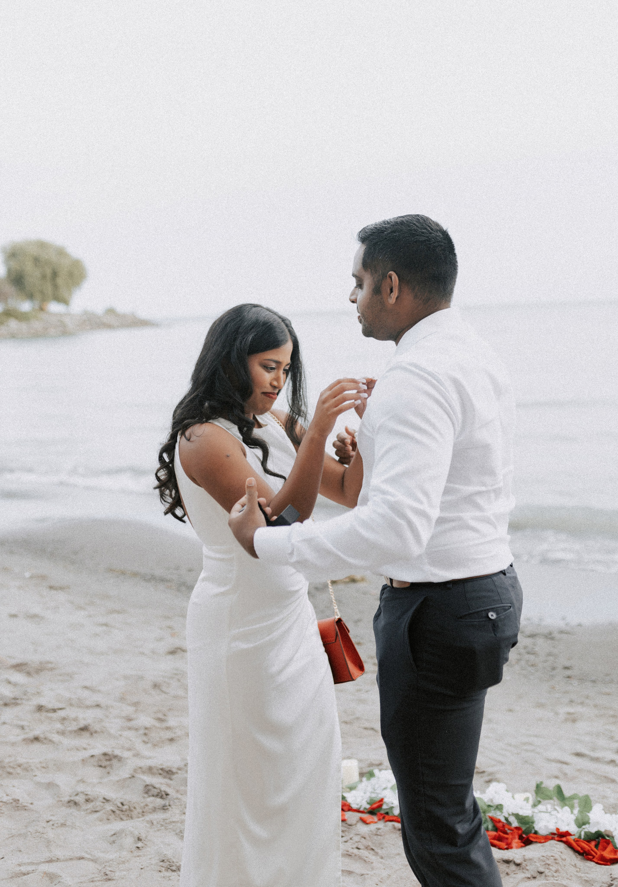Proposal Scarborough Bluffs. Chernenko.photography
