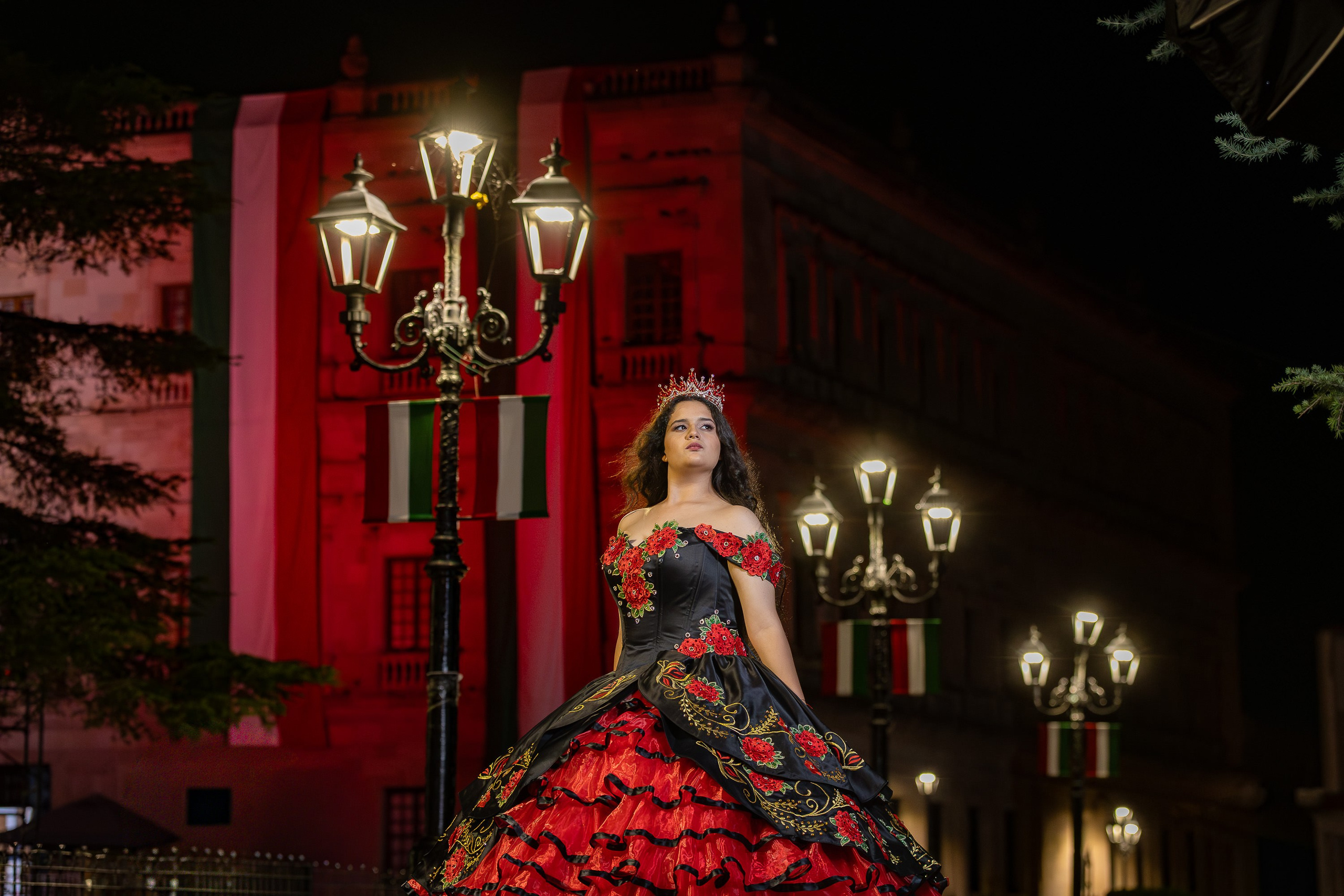 Rebecca… Una noche de elegancia, sueños y magia. Lg Fotografia