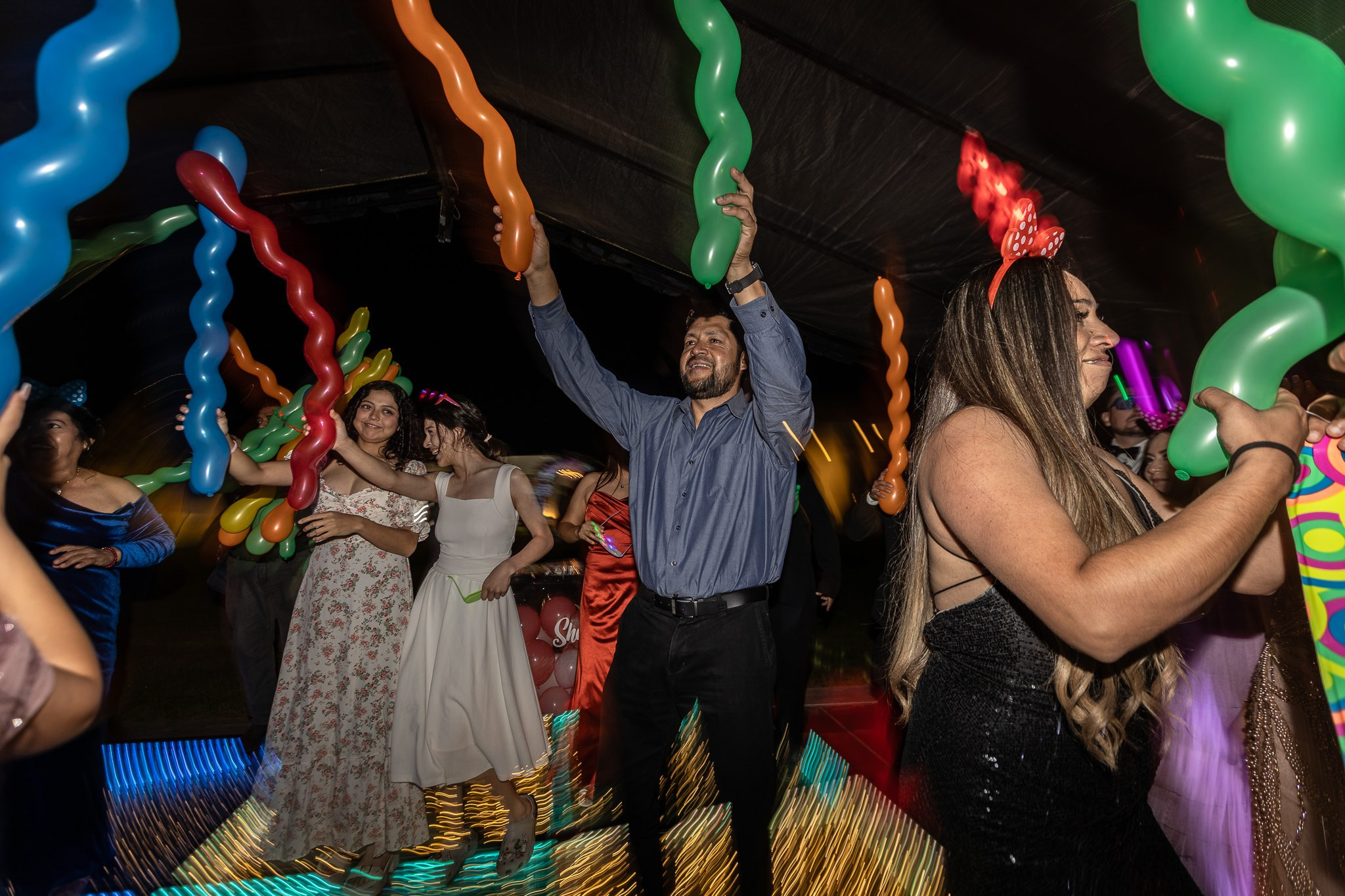 Ángela XV — Más que una celebración, una historia para contar. Lg Fotografia