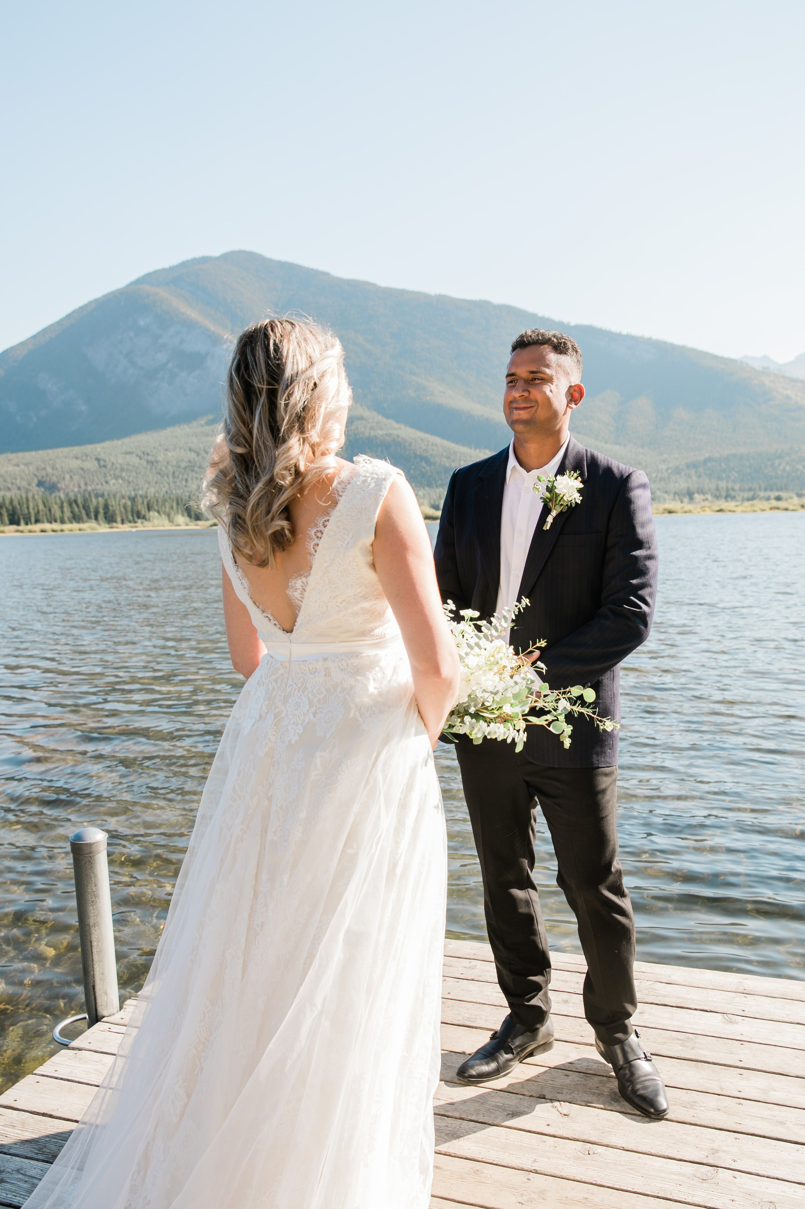 Dakota & Jarrett Wedding. Ching Li Photography