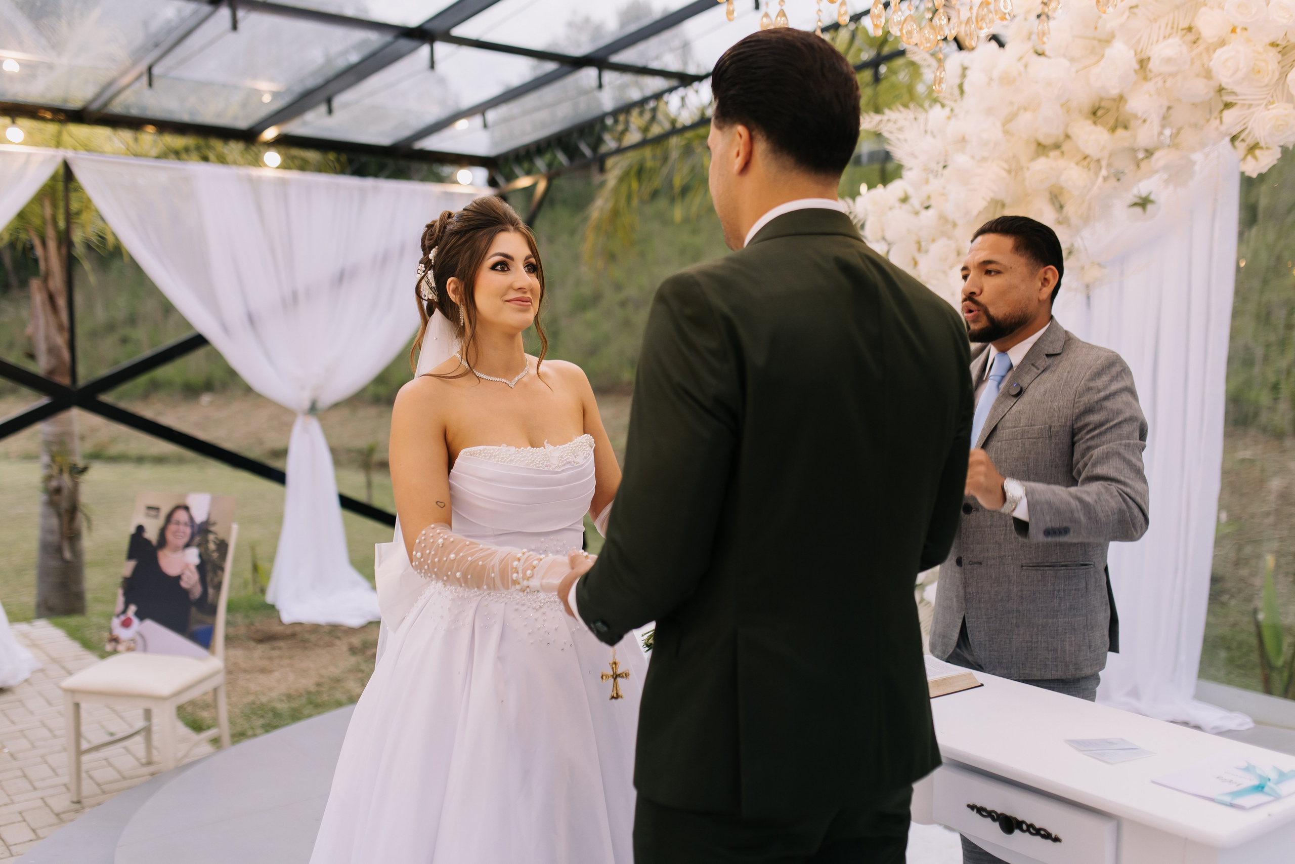 Andressa e Eros. Alexandre Gama Fotografia