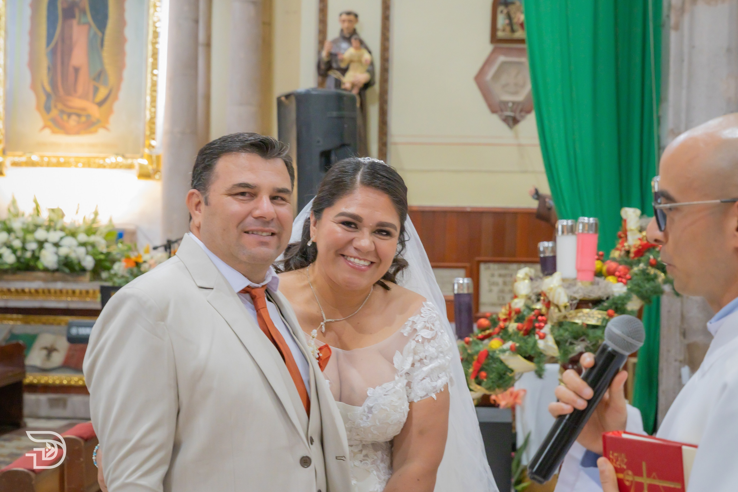 Rocío y Vicente. Fotógrafo Damián