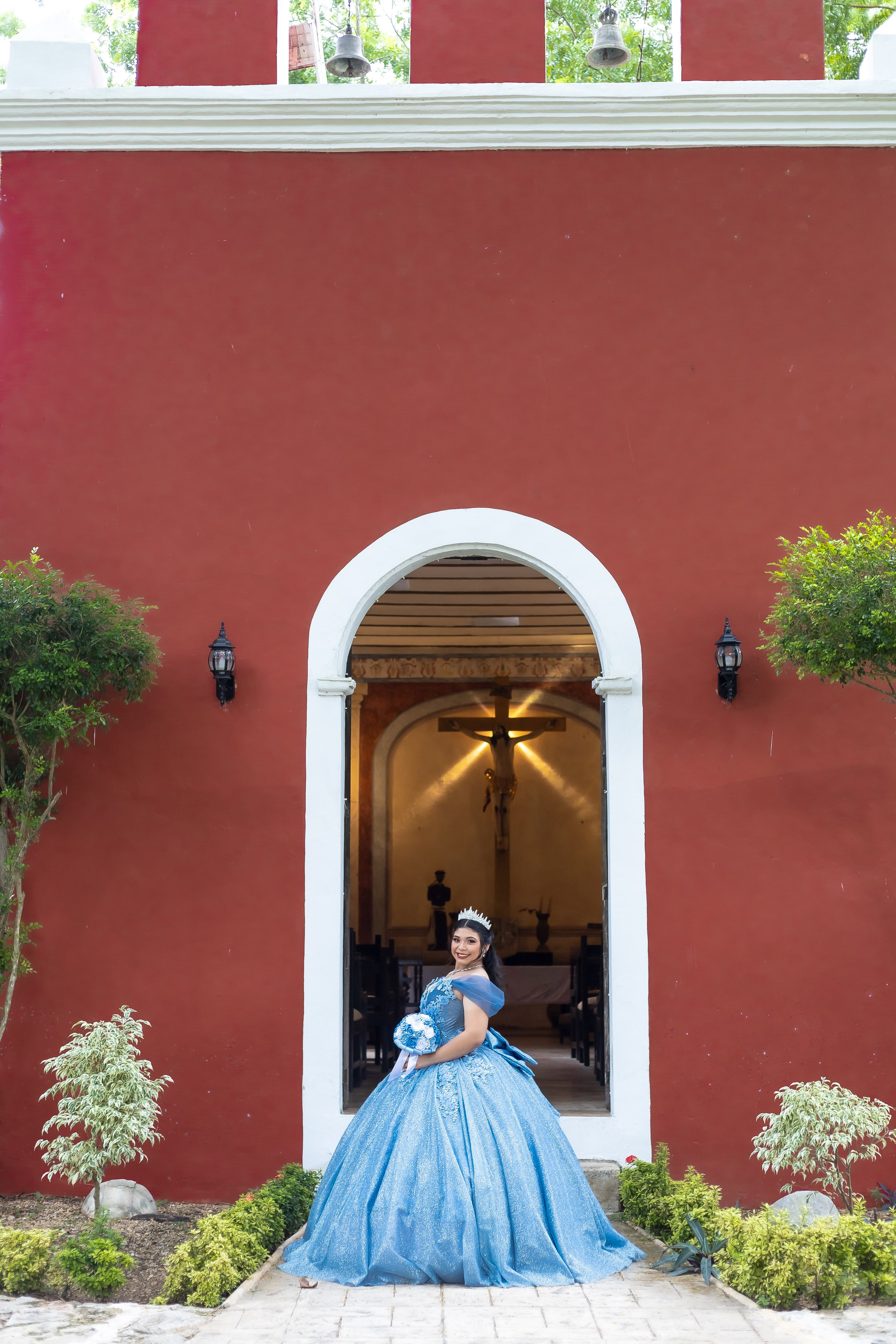 Sesión XV años Dannae. Simón Enríquez Studio