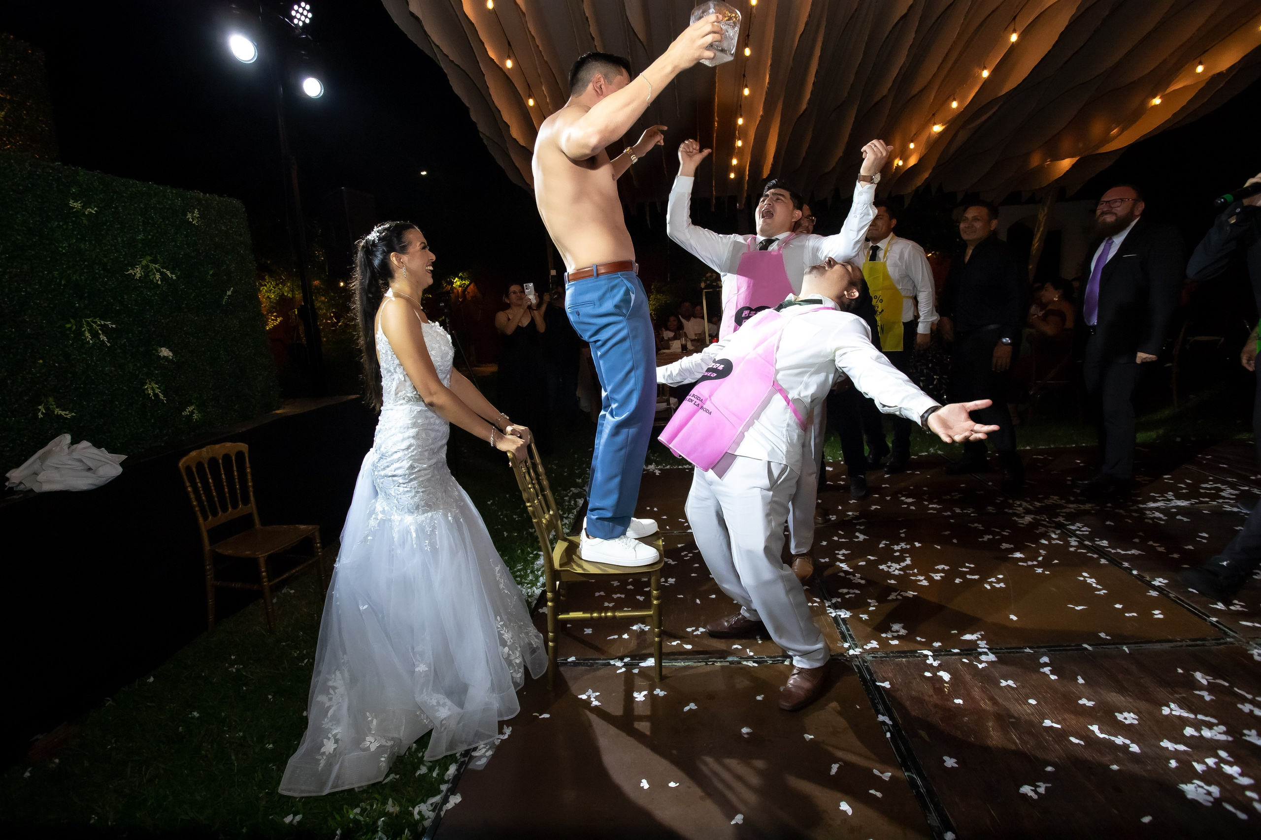 Delta & Cesar. Simón Enríquez Studio