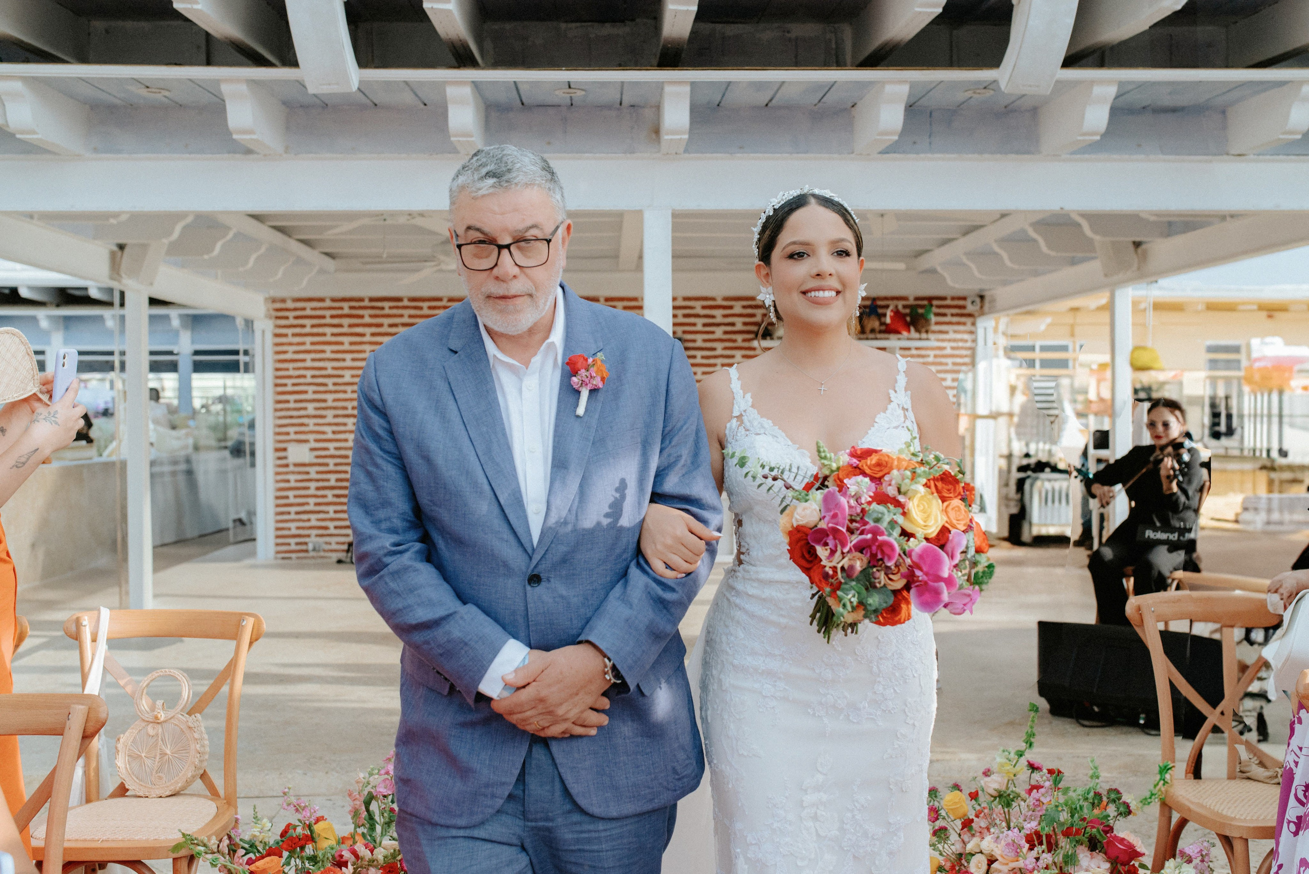 Maria Paula + Thomas | Wedding Photos 2024 – César Vanegas Photography. César Vanegas Photography | Wedding & Travel Photographer | Cartagena, Colombia
