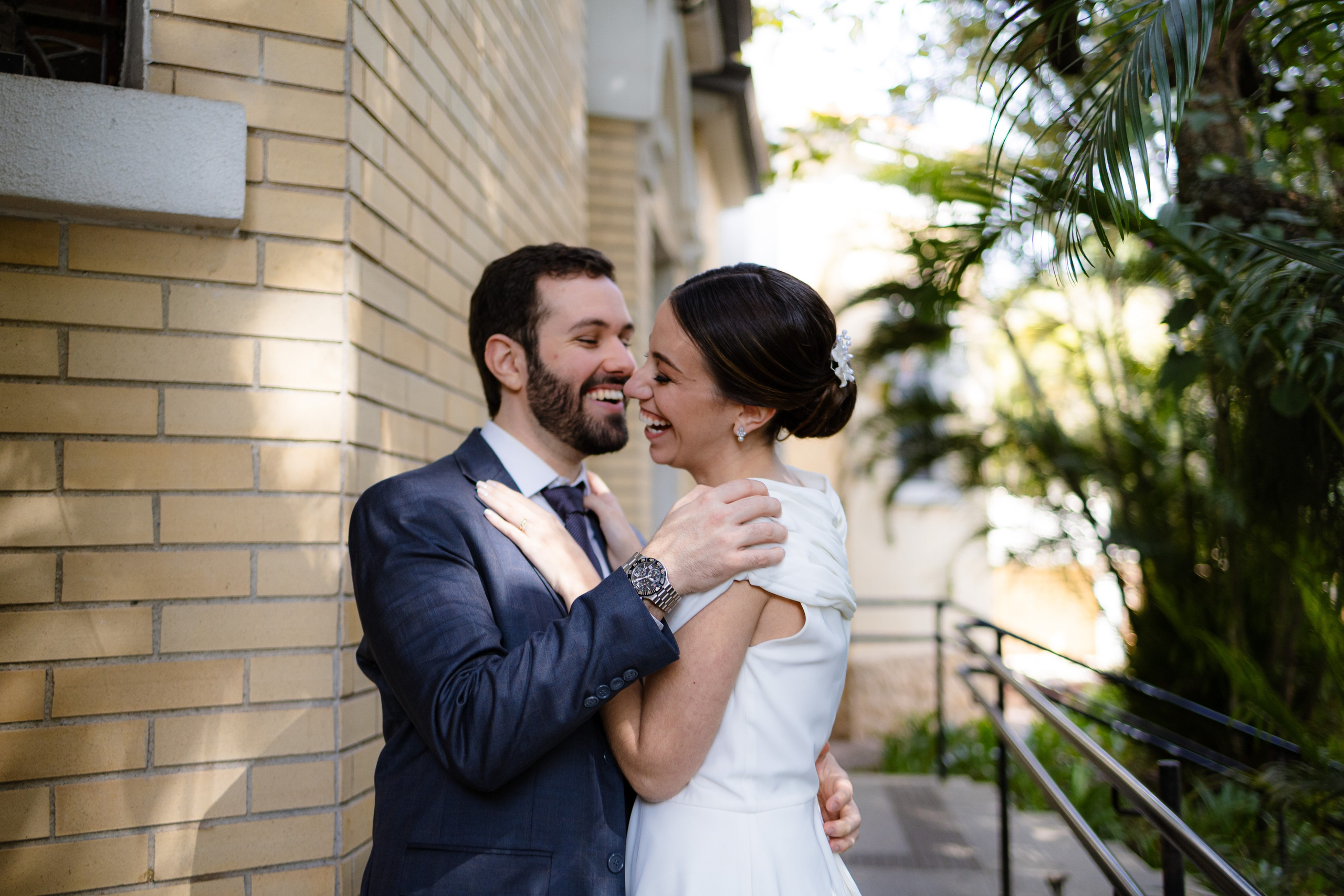 Beatriz & Pedro | Casamento civil | Cartório do Jardim Paulista