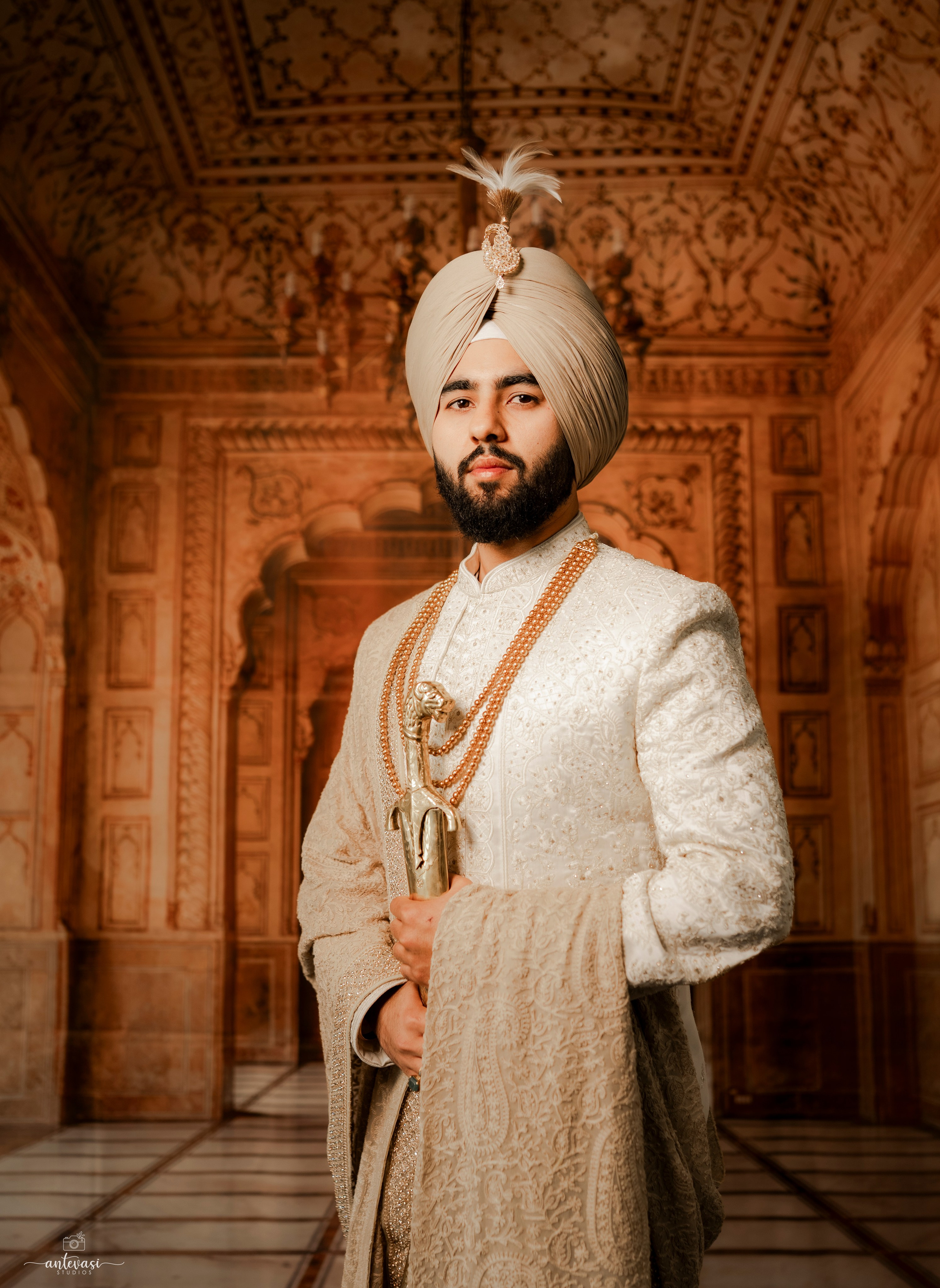 Sagal & Shweta. Wedding Photography & Cinematic Films | Antevasi Studios | Toronto