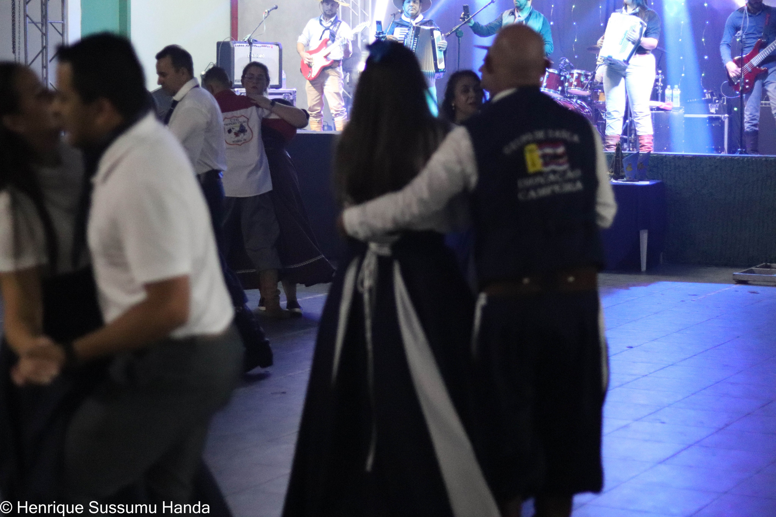 Formatura Curso de Dança Inovação Campeira. Fotografia e Filmagem Handa Produções