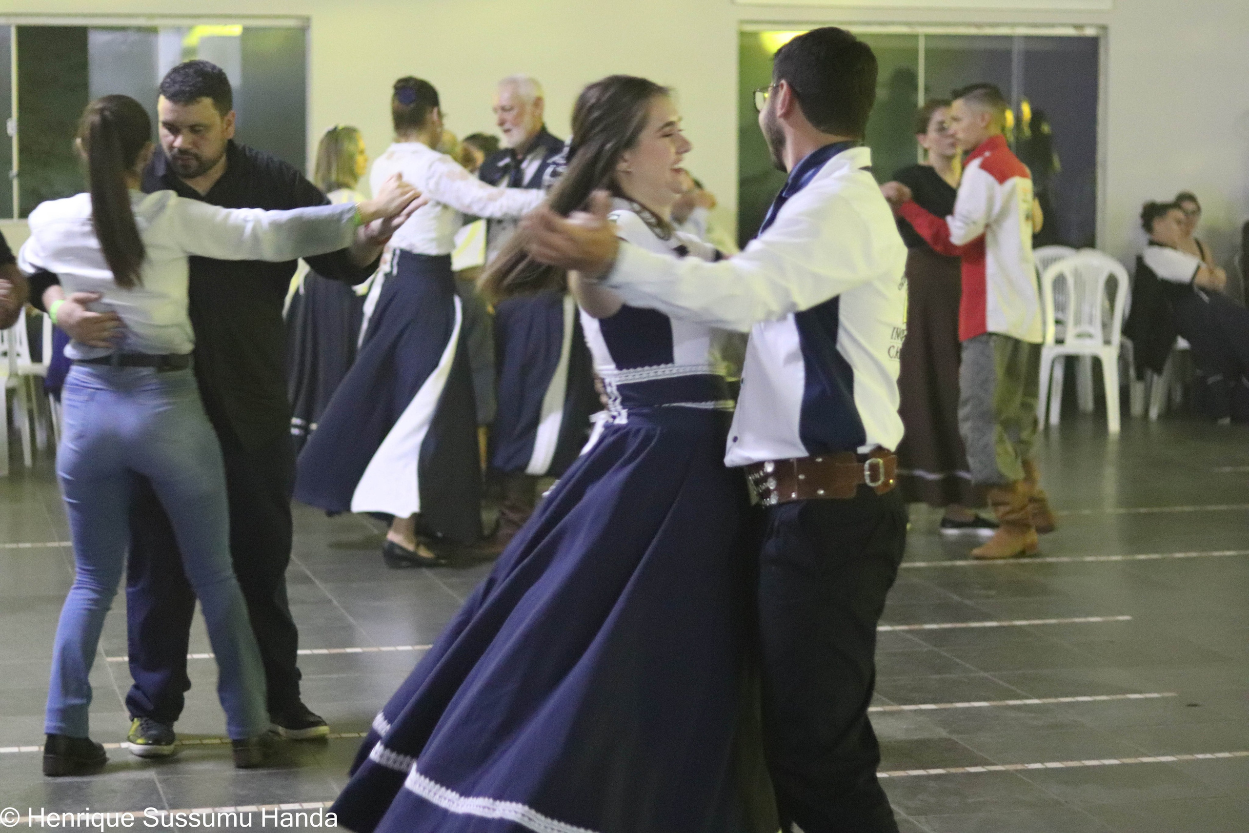 Formatura Curso de Dança Inovação Campeira. Fotografia e Filmagem Handa Produções