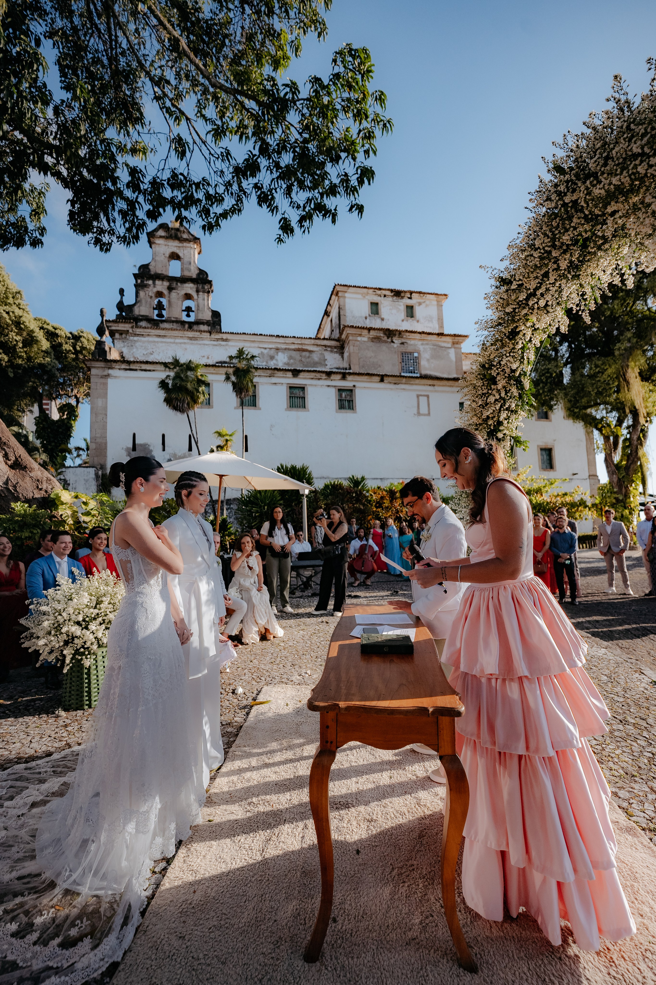 Casamento no Brasil. Fotógrafo em San Pedro de Atacama