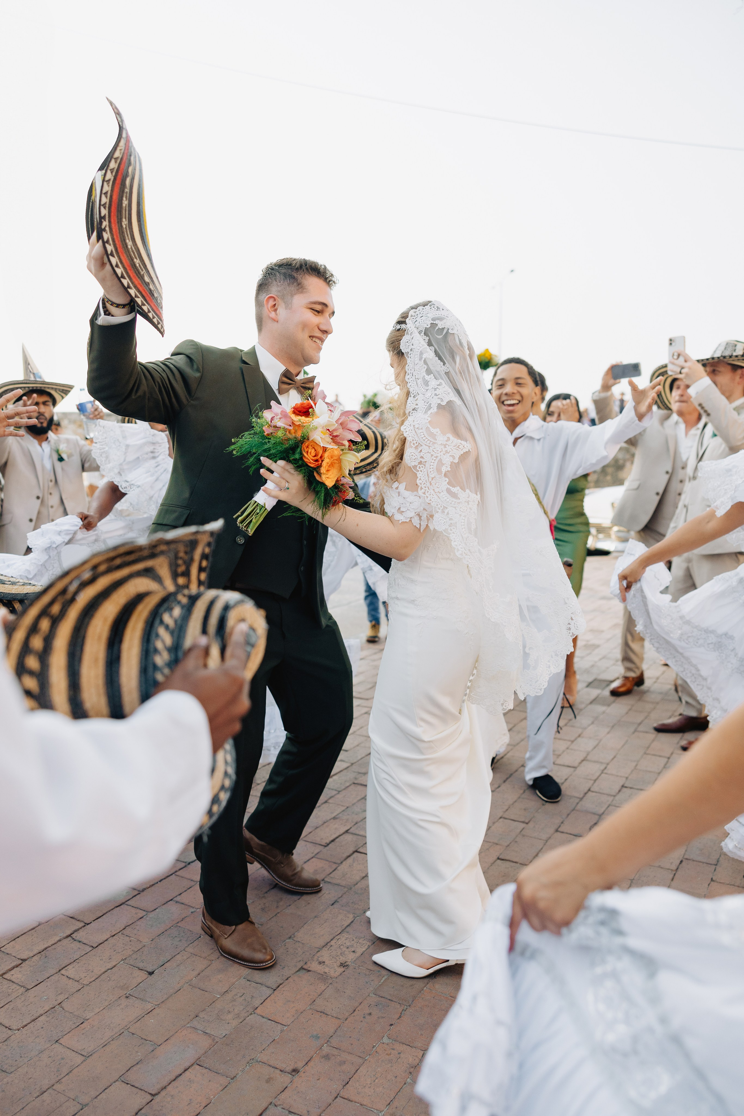 Bryon & Jessica. UNTERCIO BODAS | Fotografía de Bodas en Cartagena, Colombia y Destinos Internacionales