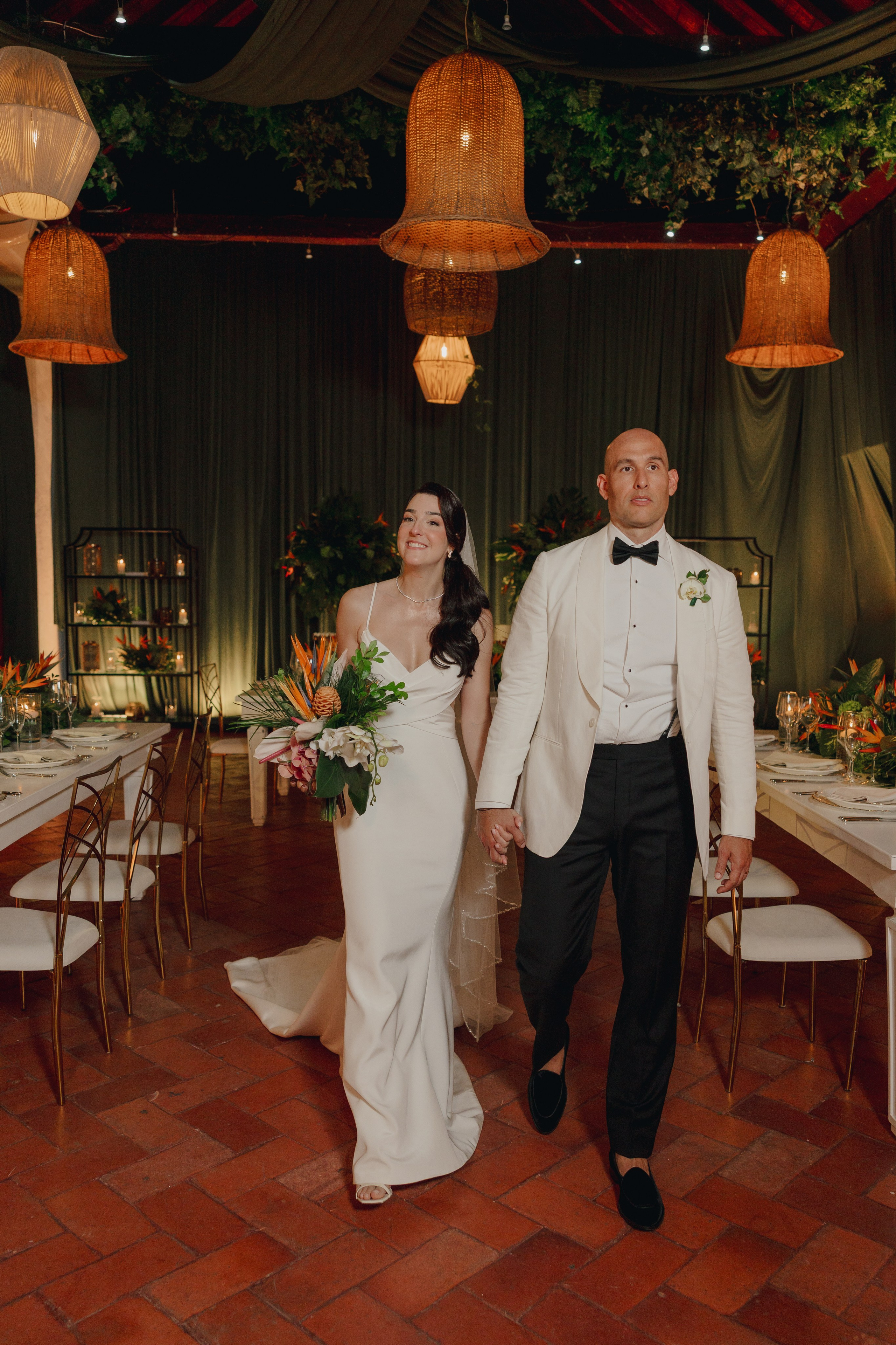 Luis & Meghan. UNTERCIO BODAS | Fotografía de Bodas en Cartagena, Colombia y Destinos Internacionales