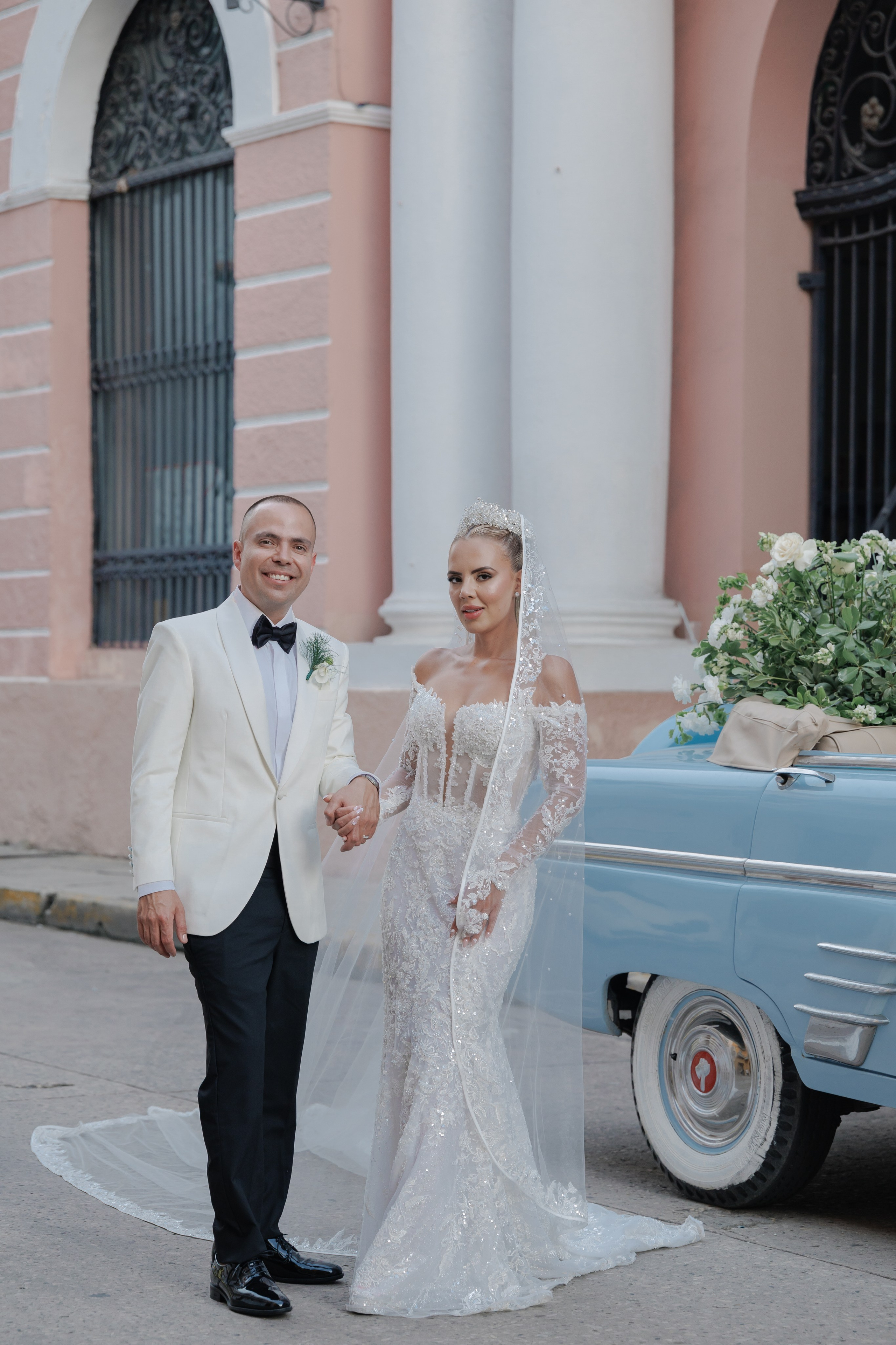Daniela & Juan. UNTERCIO BODAS | Fotografía de Bodas en Cartagena, Colombia y Destinos Internacionales