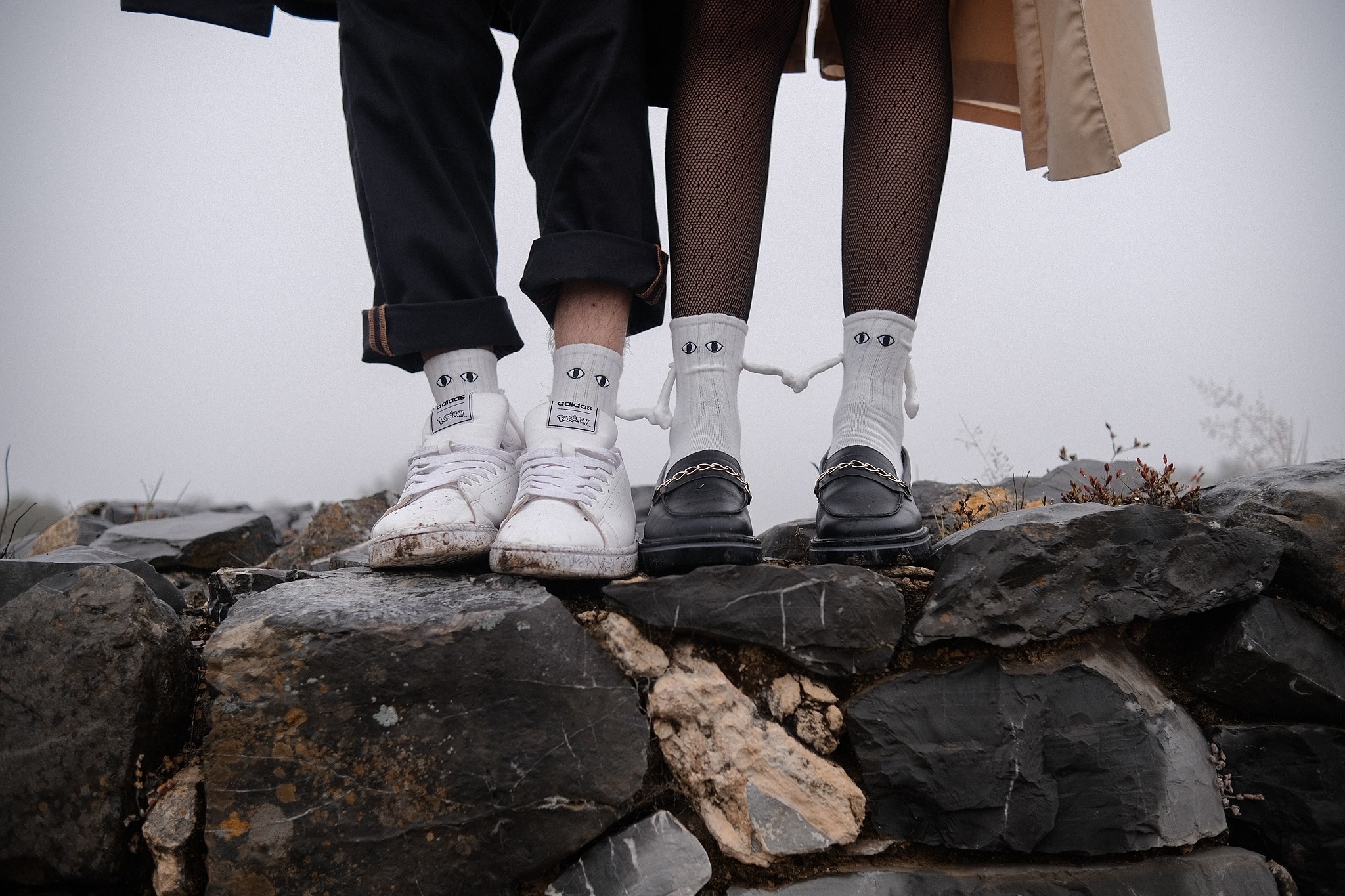 Brenda y Miltonse sesión pre boda. Fotógrafo de bodas