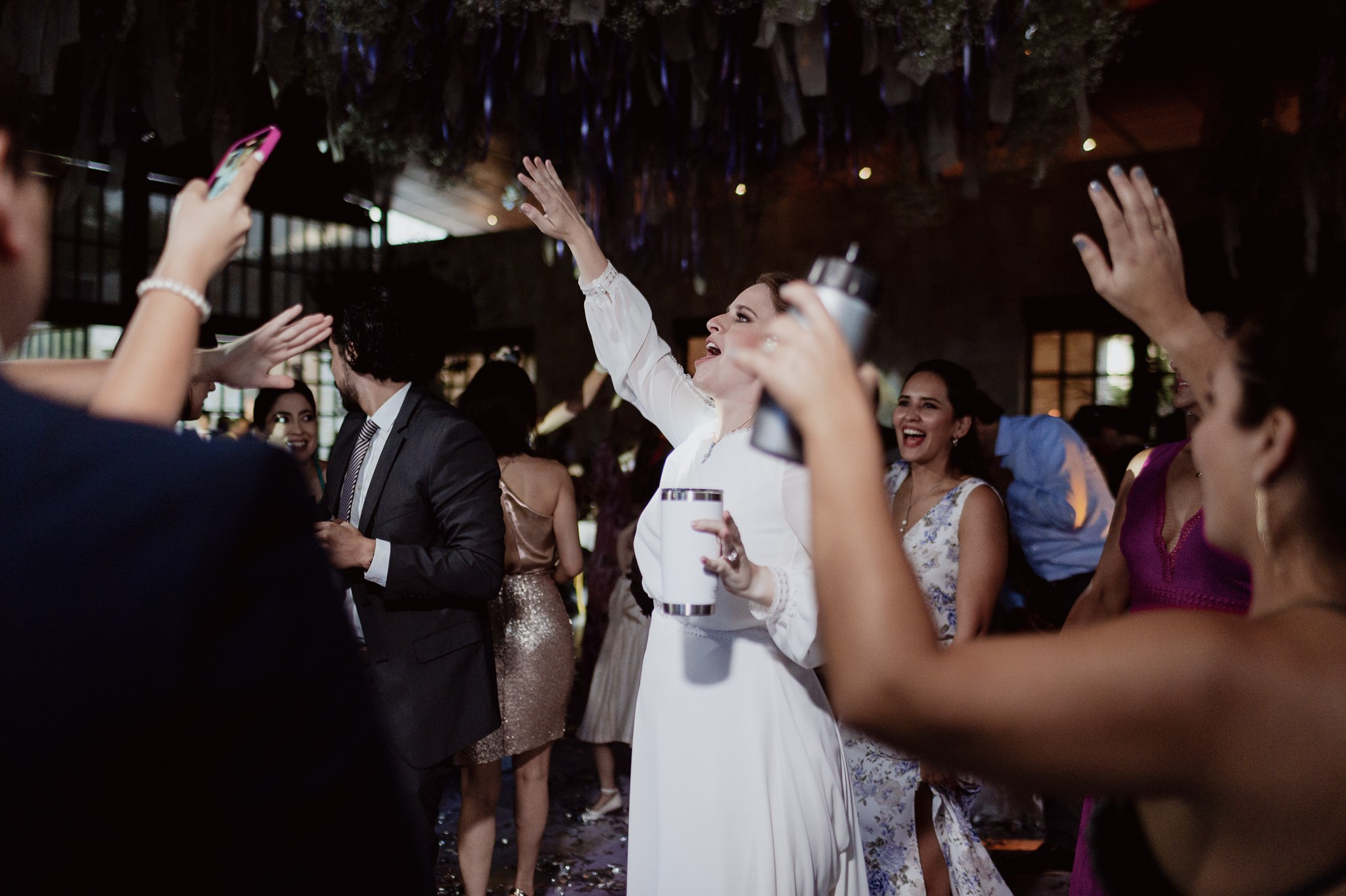 Cecy y Mauricio. Fotógrafo de bodas