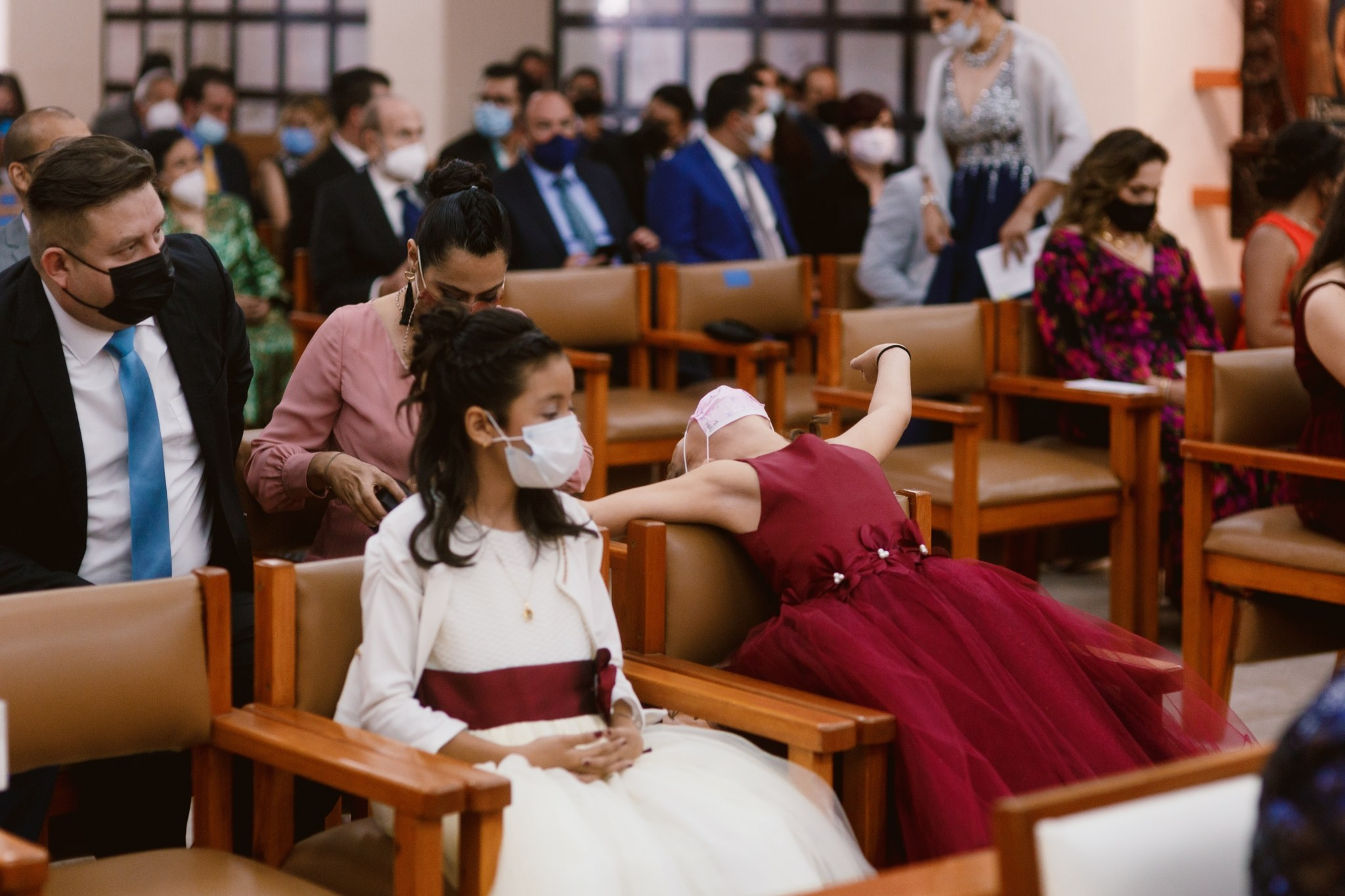 Sofía y Diego: Boda en San Luis Potosí - Parque norte. Fotógrafo de bodas