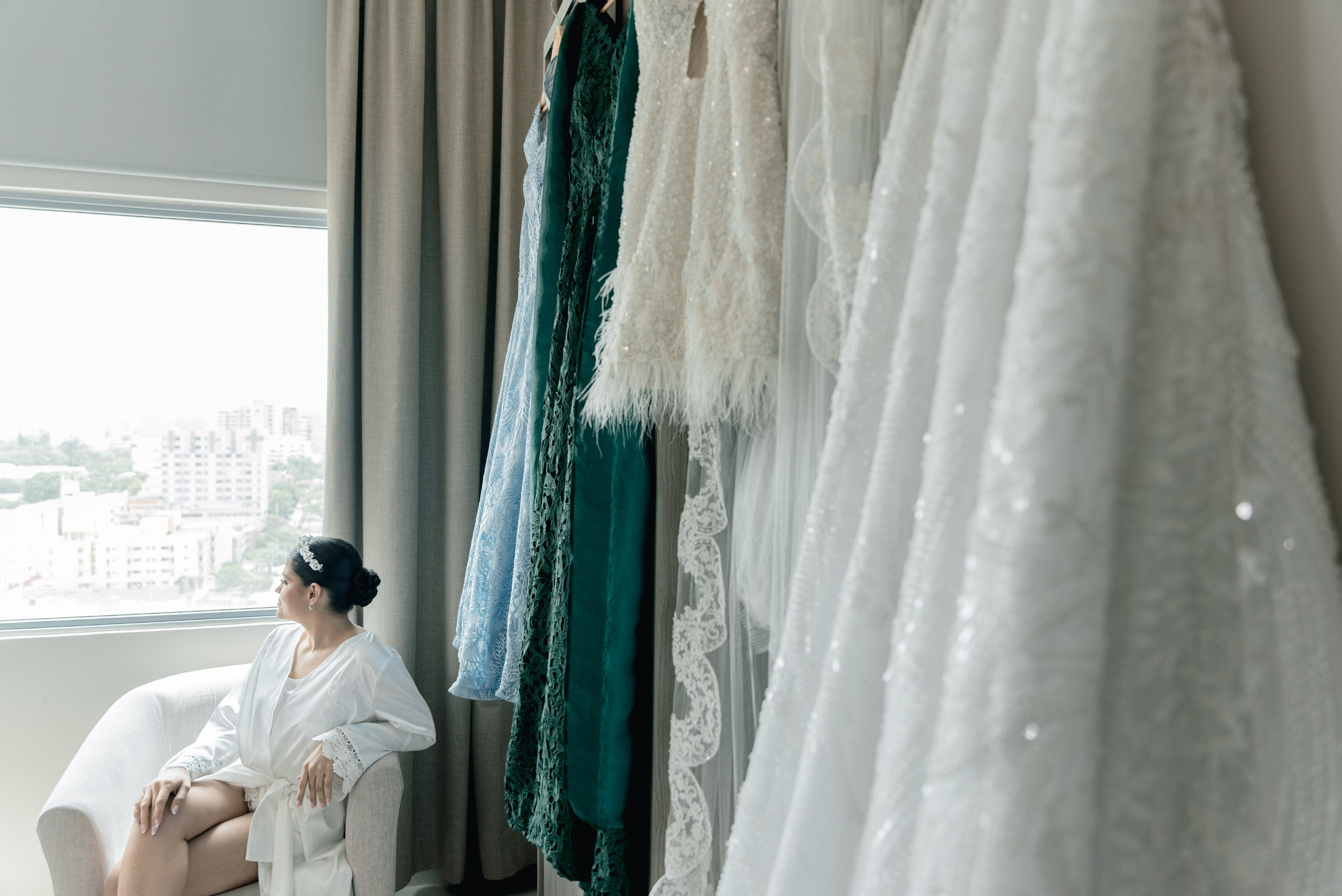Boda Casa Andrea en Barranquilla, Atlantico. Fotógrafos de bodas en Barranquilla, Cartagena y Santa Marta | BanderArt