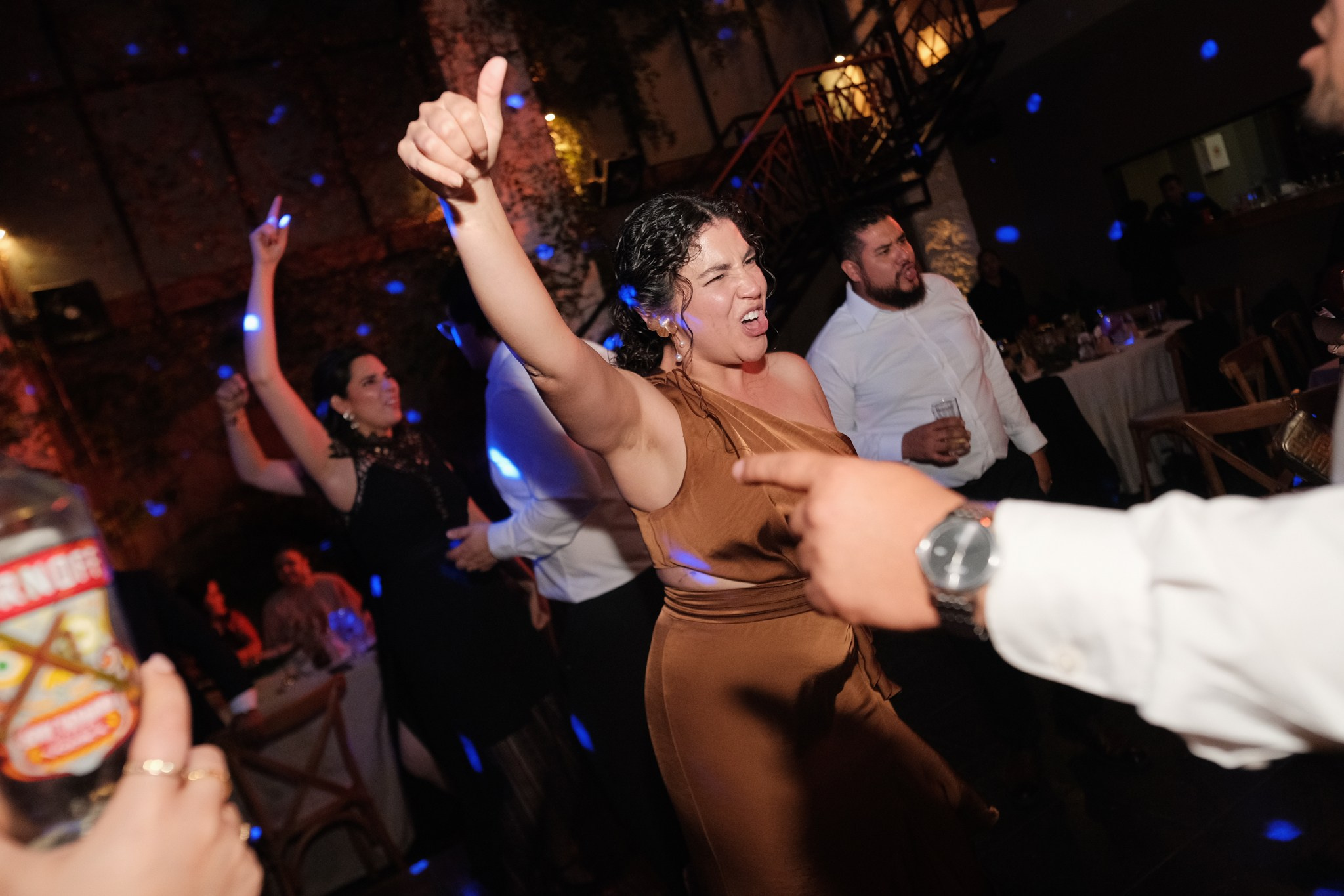 Miranda y David: Boda civil en restaurante Casablanca. Fotógrafo de bodas