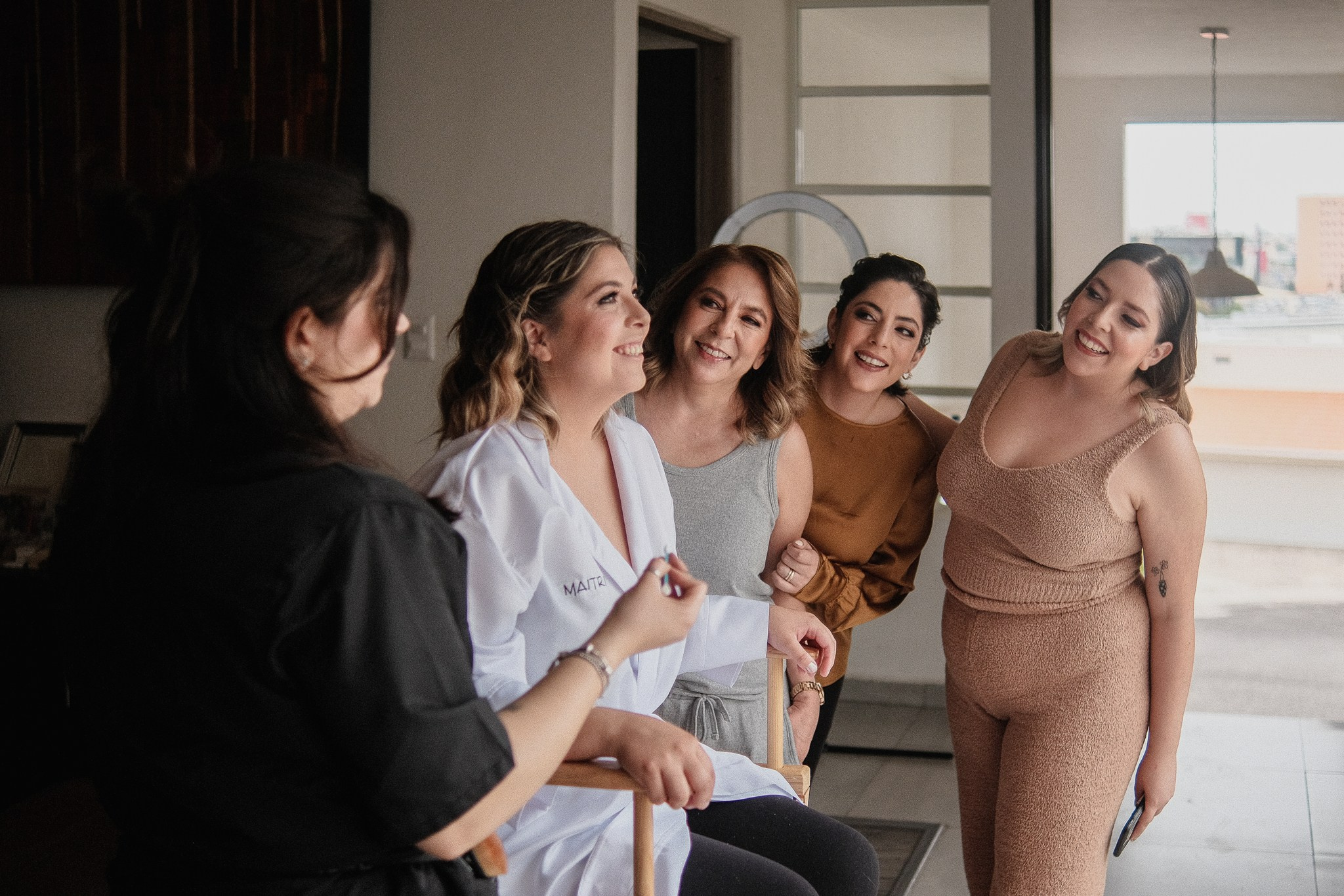 Ale y Misael. Fotógrafo de bodas