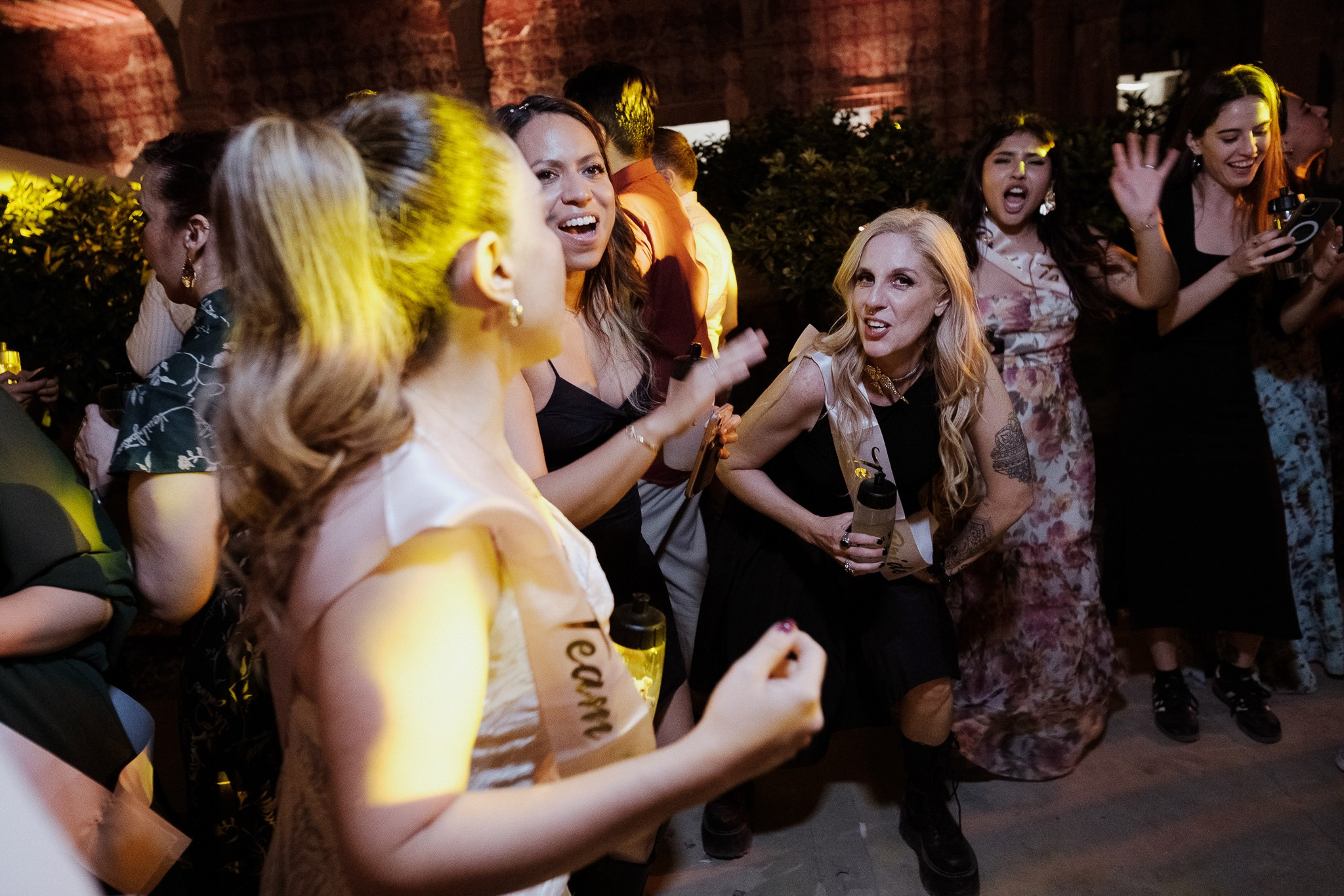 Carmen y Alfredo: Boda en hacienda de Peotillos. Fotógrafo de bodas