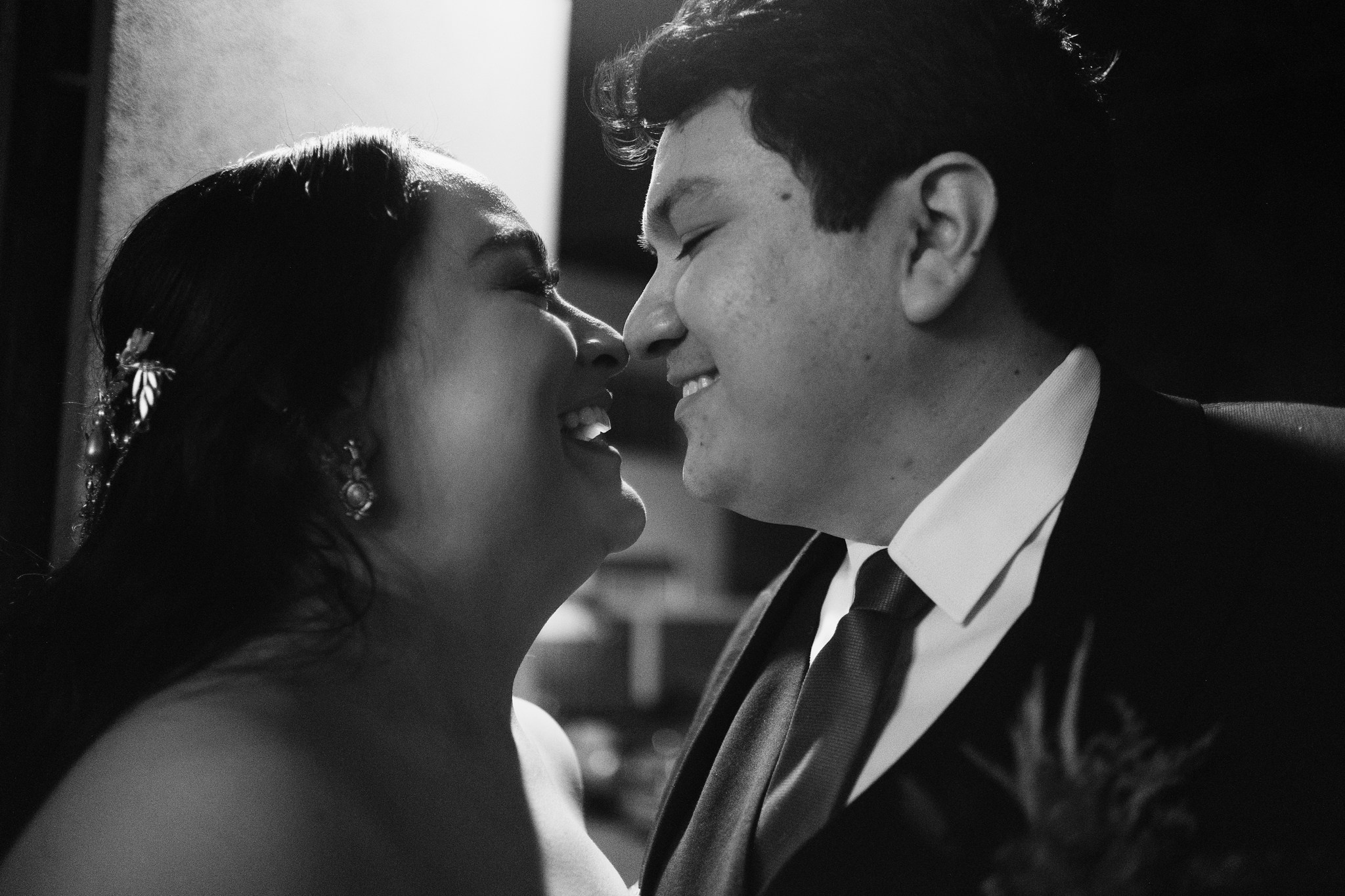 Miranda y David: Boda civil en restaurante Casablanca. Fotógrafo de bodas