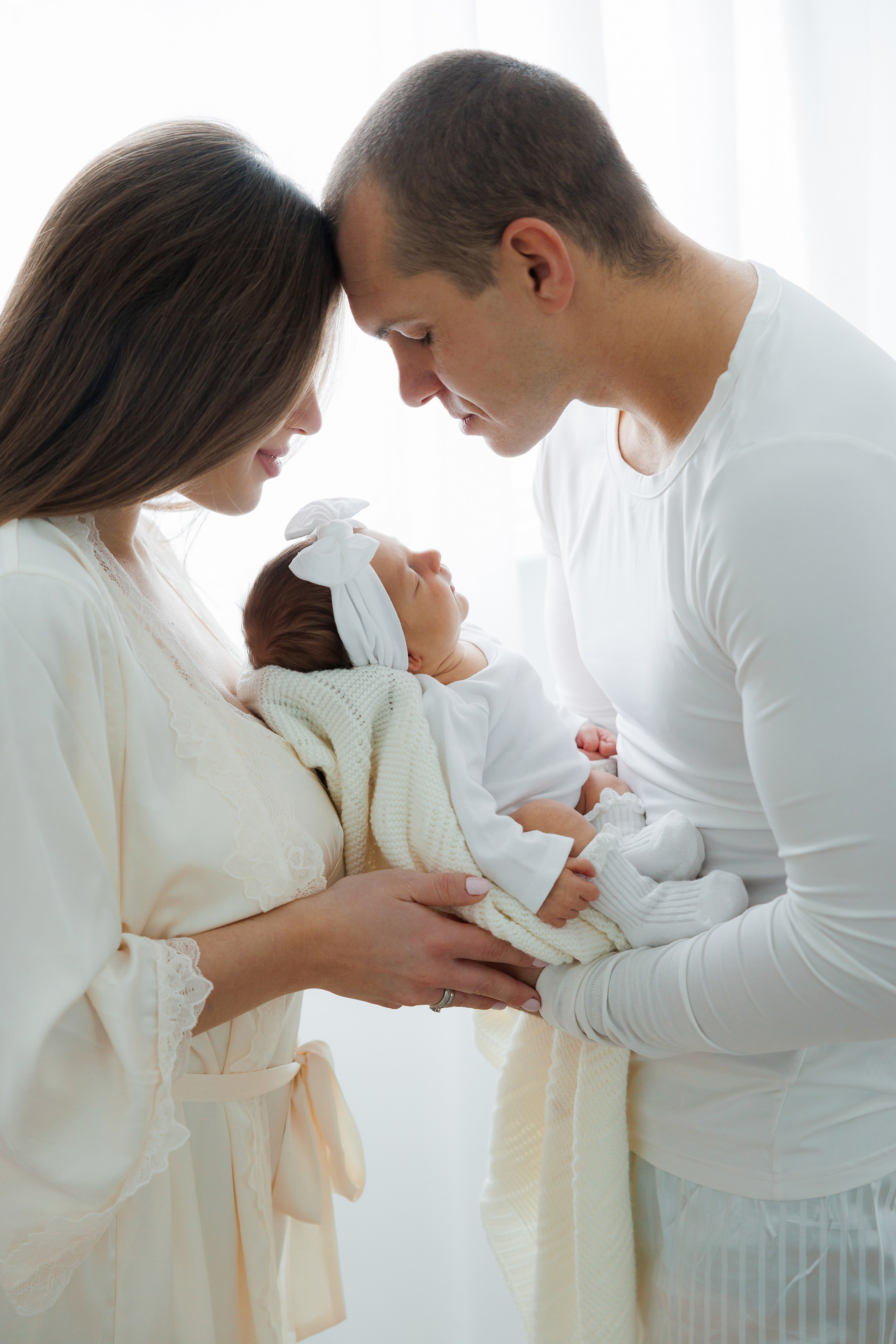New born. Photographer Elvira Hryshchenko