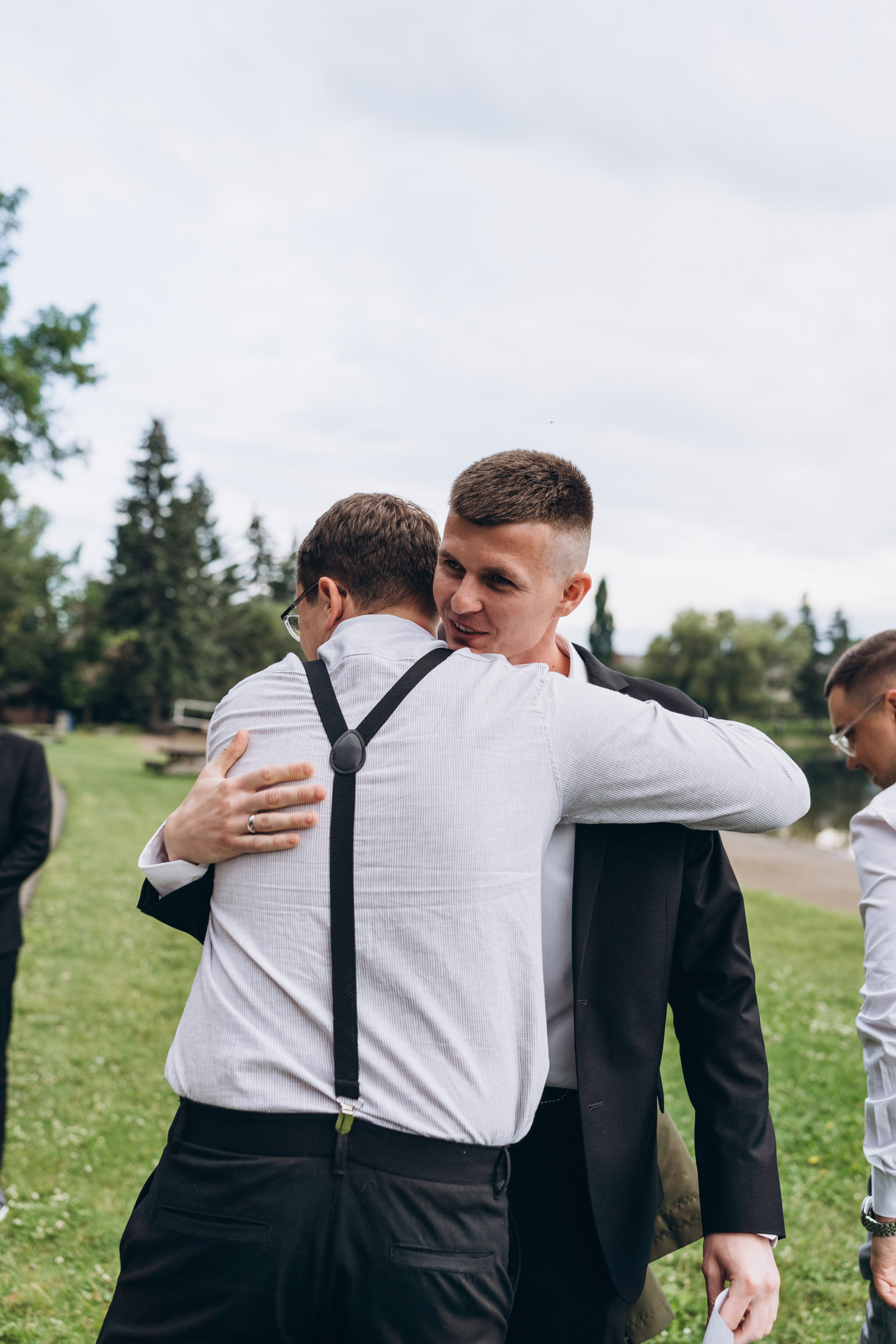 Olena & Danylo. Calgary Wedding & Lifestyle Photographer — Yevhen Polishchuk
