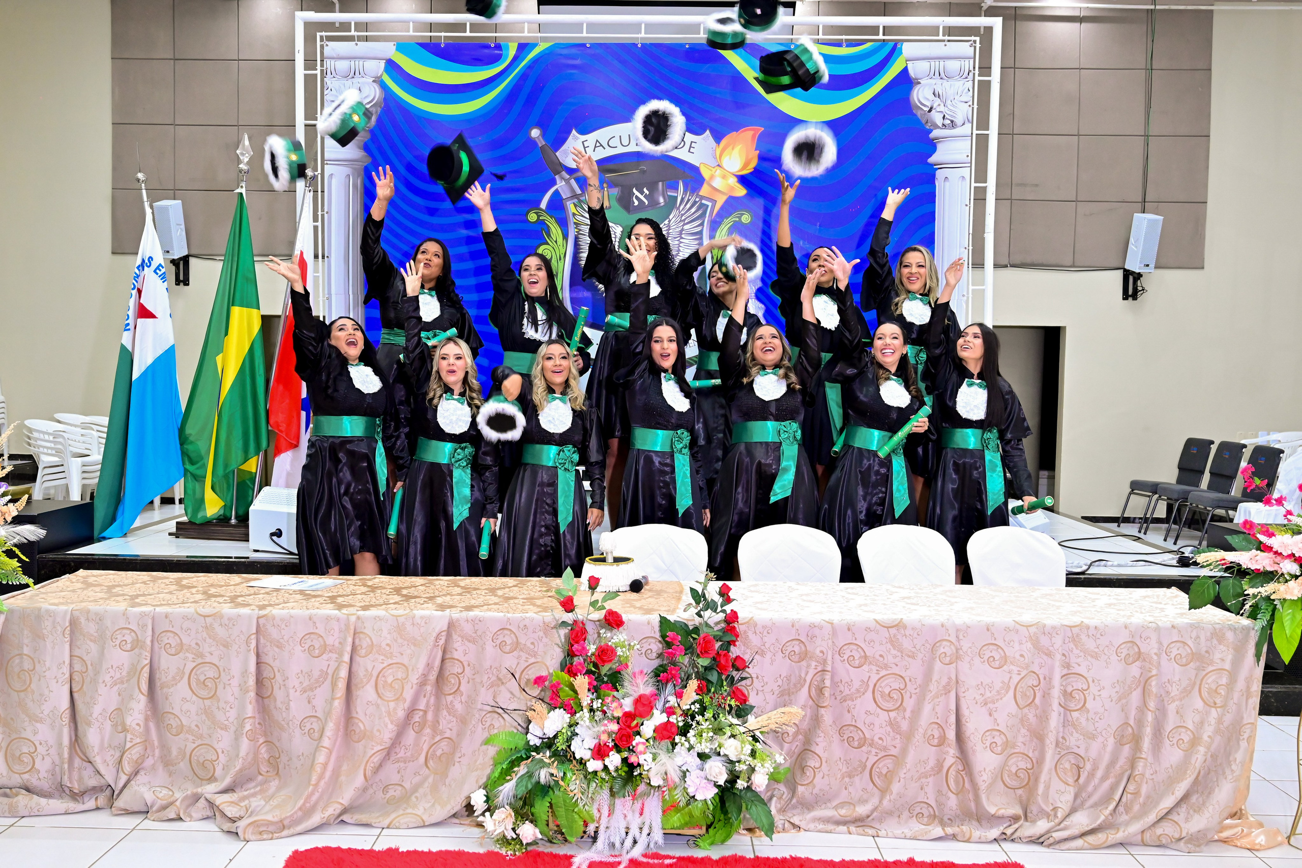 Formatura, Fotógrafo e Eventos em Belém e Tucuruí