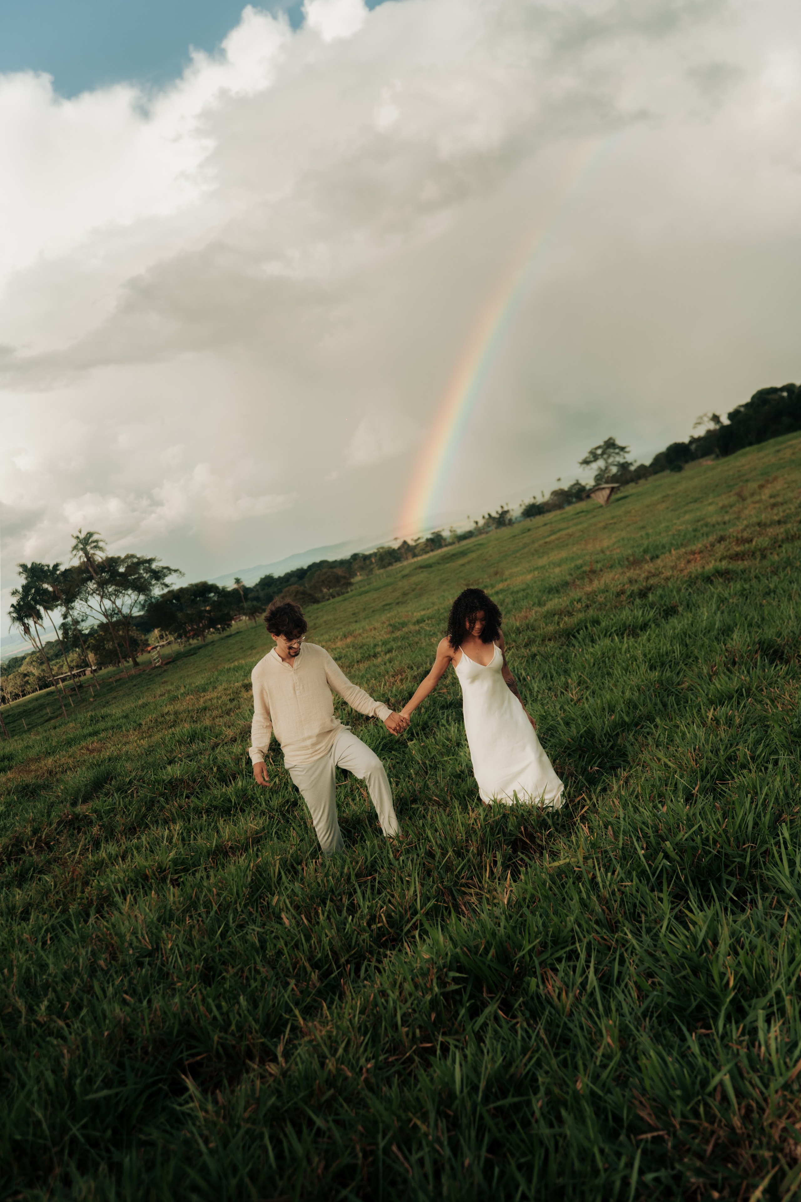 Pré Wedding. Reference Visuals